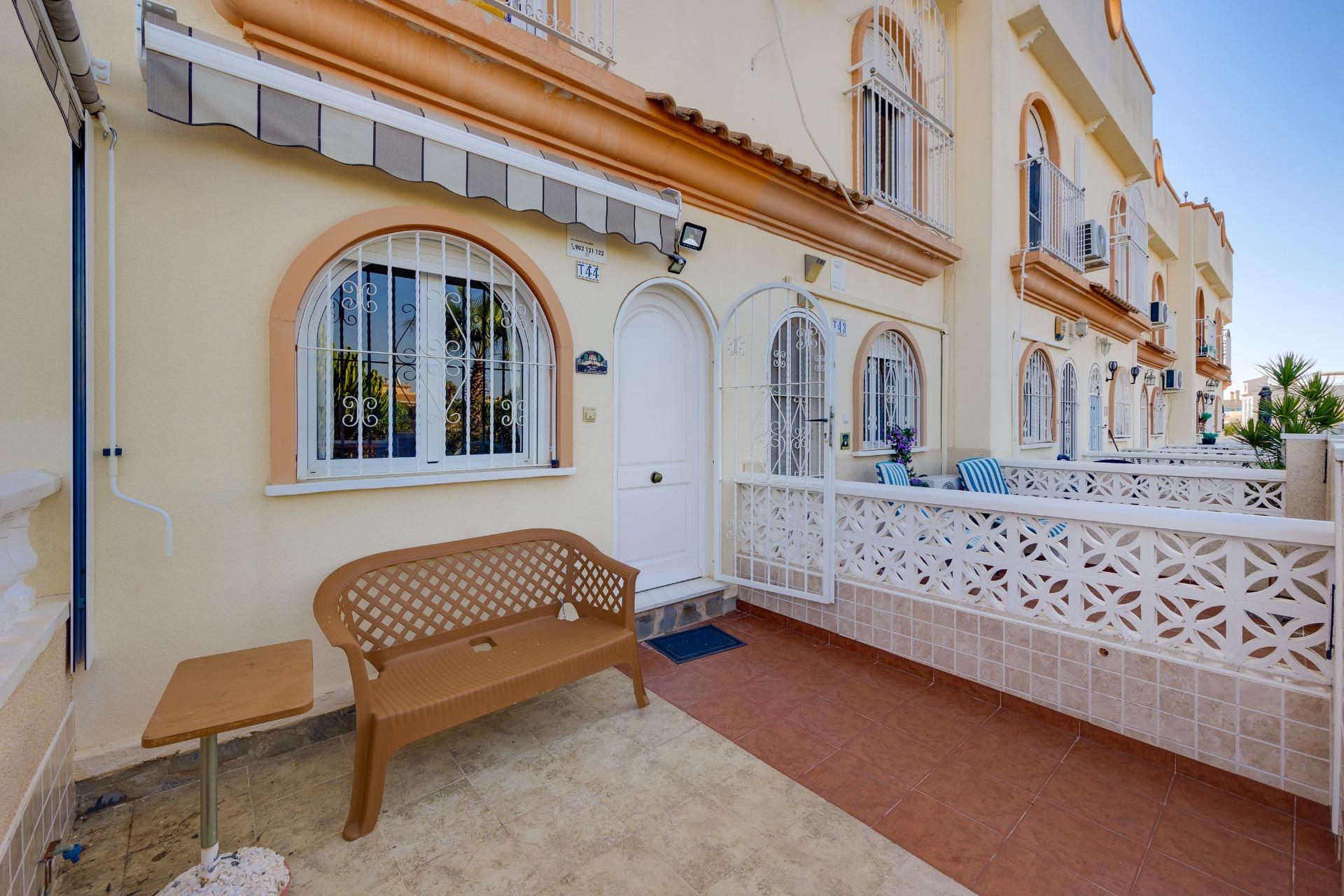 Dúplex en venta en Orihuela Costa