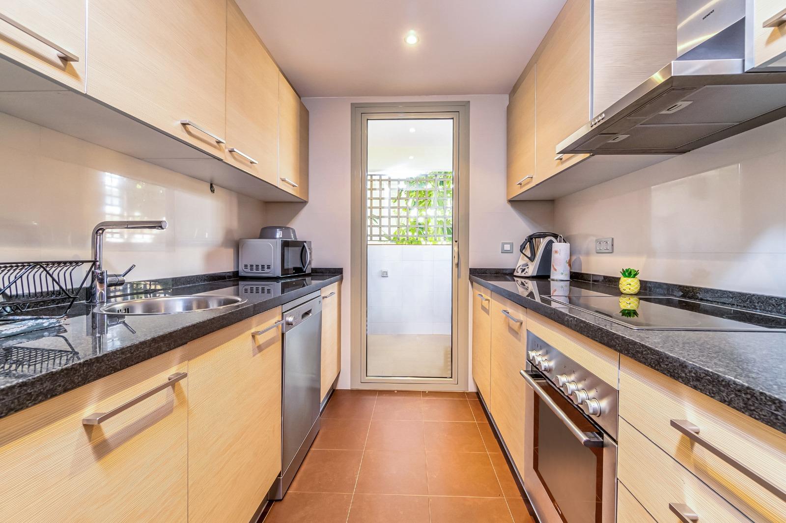 Apartamento en venta en Orihuela Costa