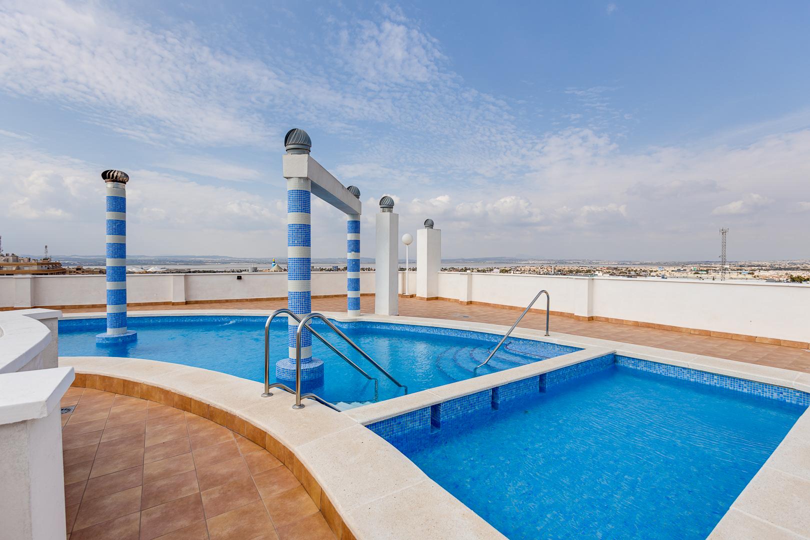 Apartamento en venta en Torrevieja