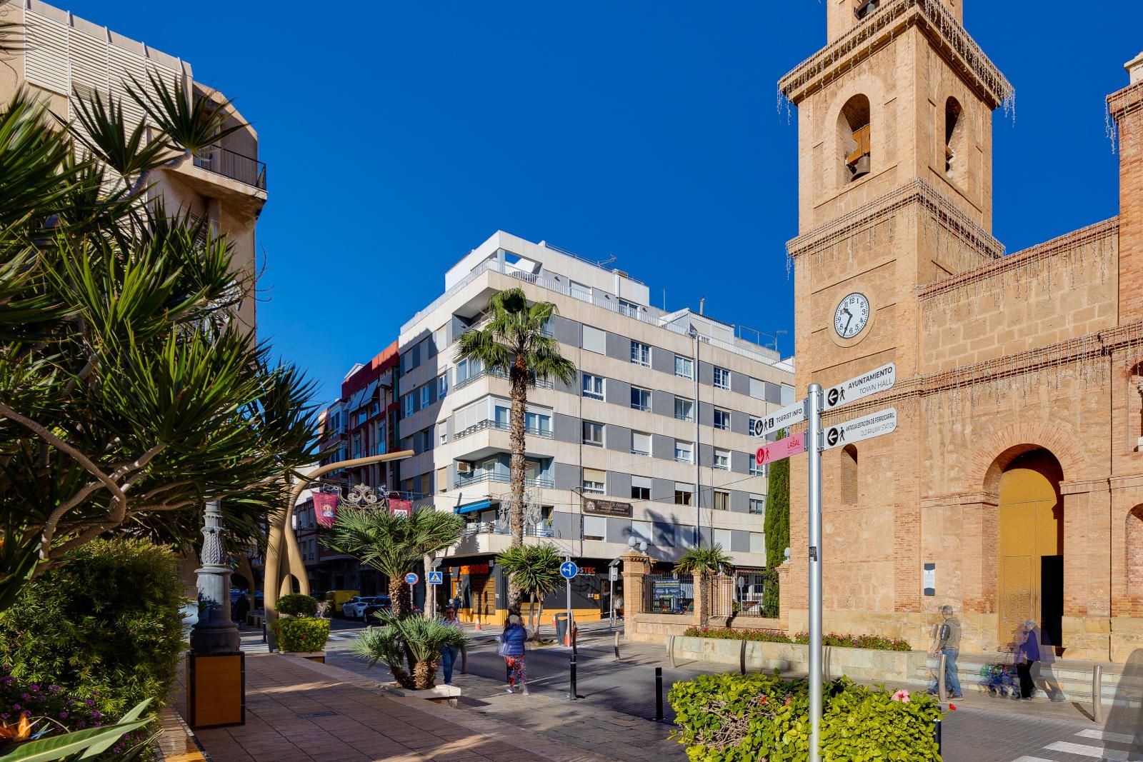 Apartamento en venta en Torrevieja