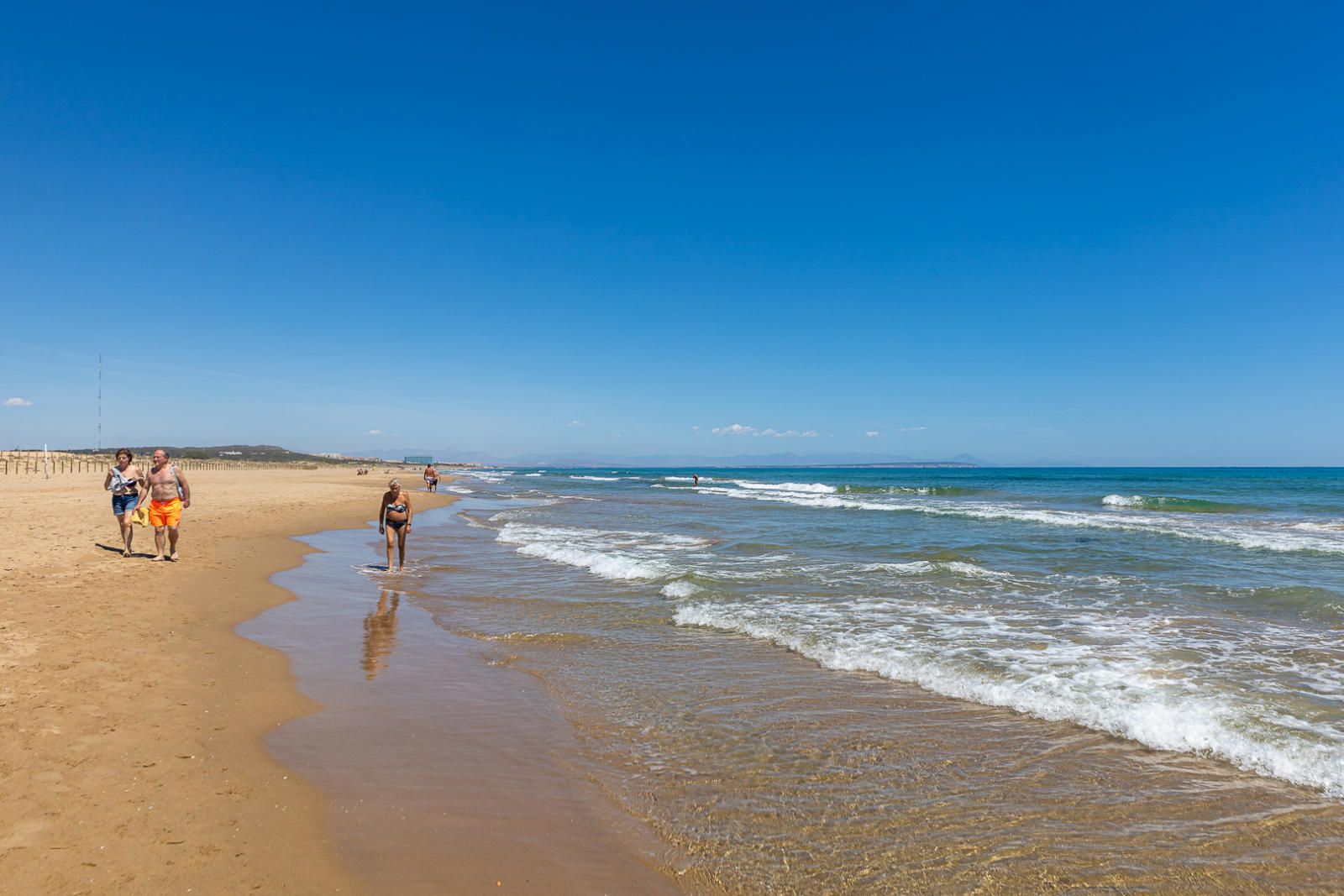 Apartamento en venta en Guardamar del Segura