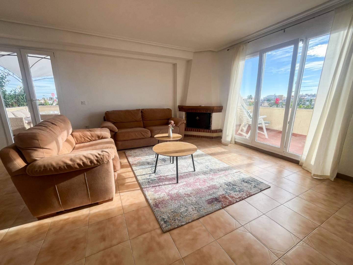 Apartamento en venta en Torrevieja