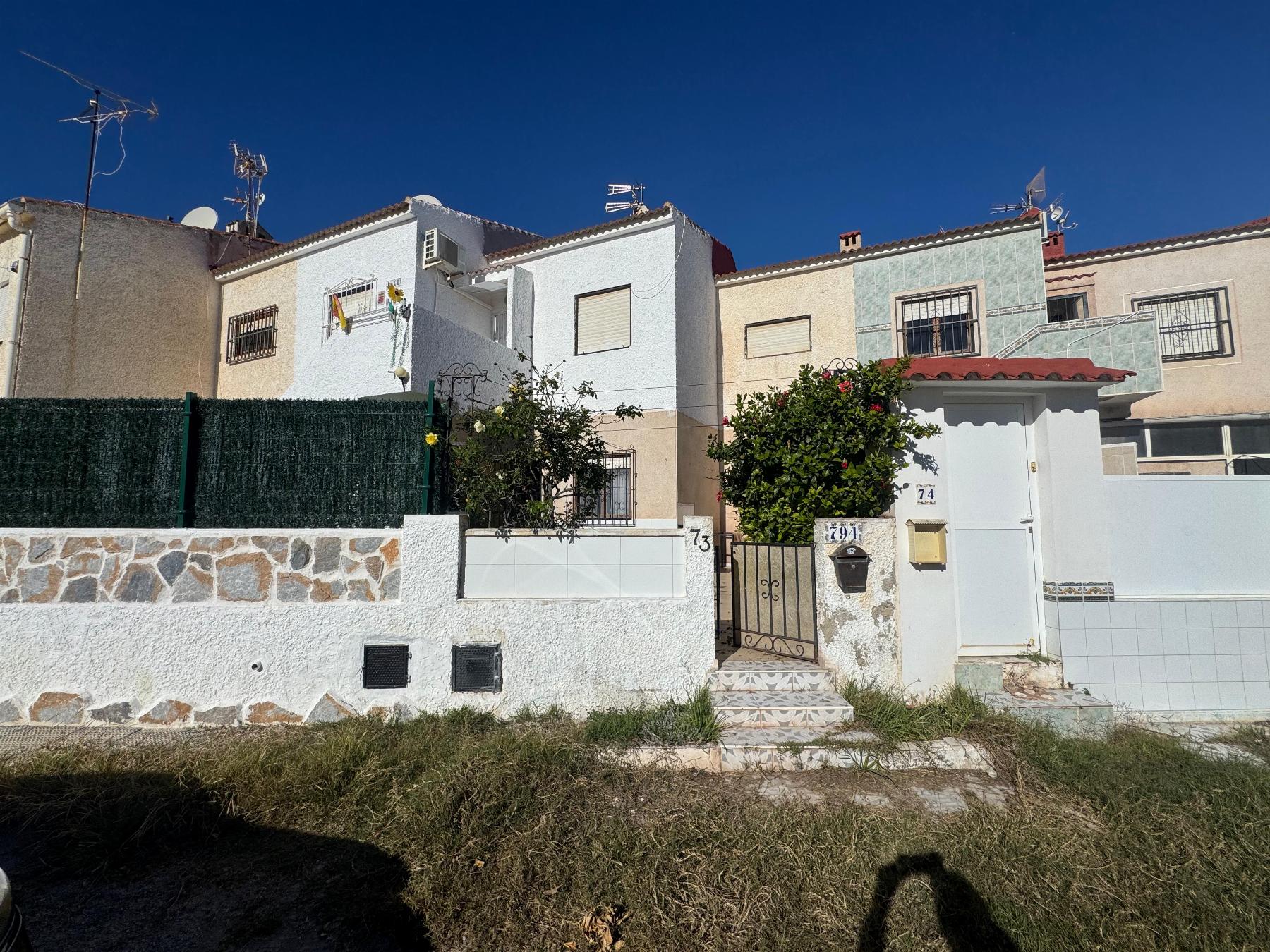 Bungalow en venta en Torrevieja