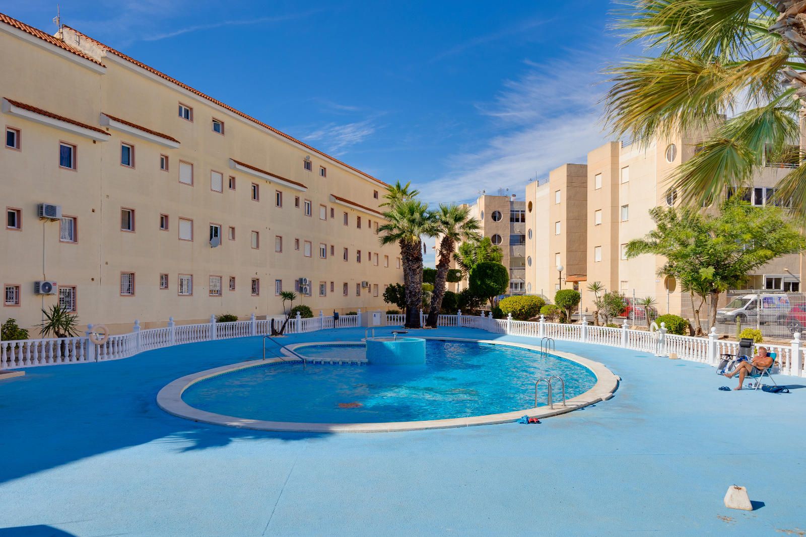 Apartamento en venta en Torrevieja