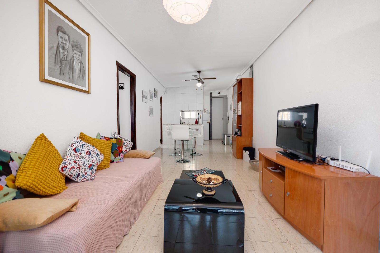 Apartamento en venta en Torrevieja