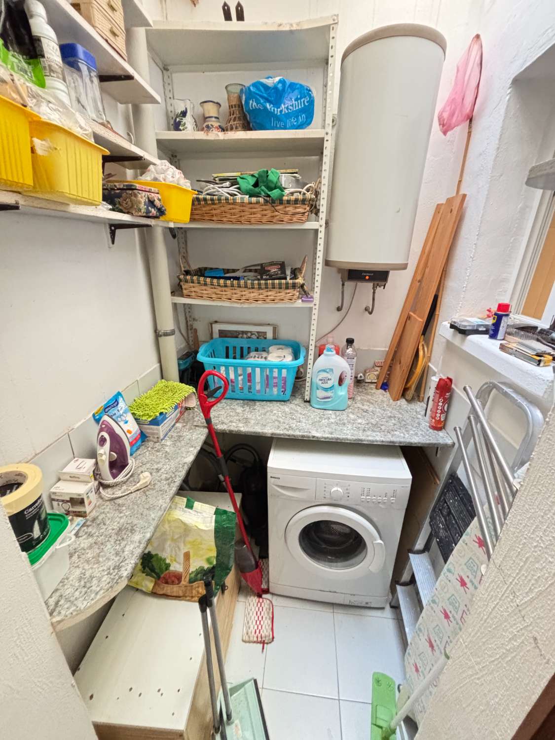 BUNGALOW 2 DORMITORIOS 2 BAÑOS