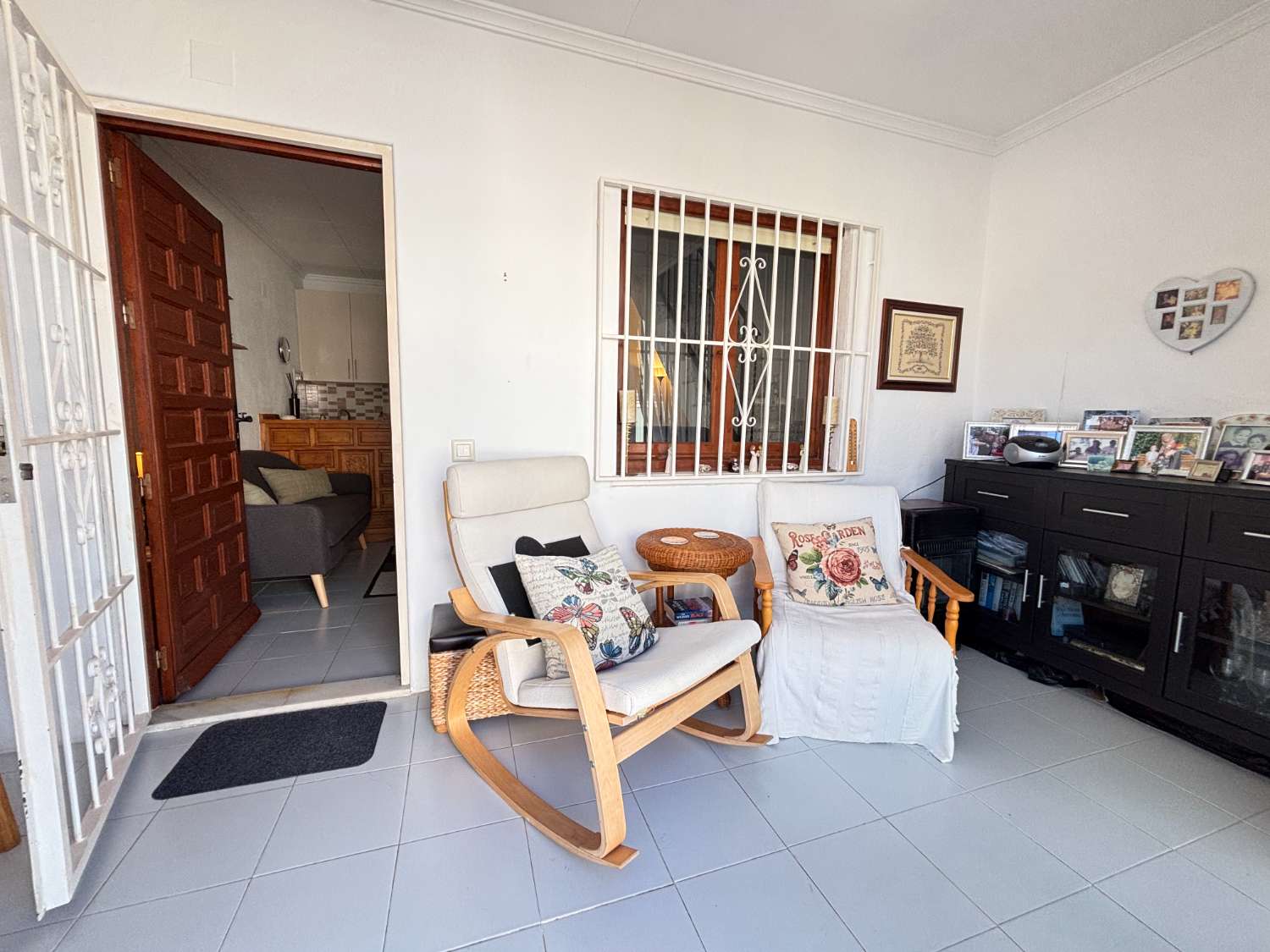 BUNGALOW 2 DORMITORIOS 2 BAÑOS