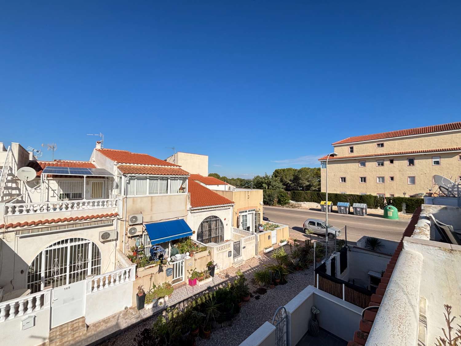 BUNGALOW 2 DORMITORIOS 2 BAÑOS