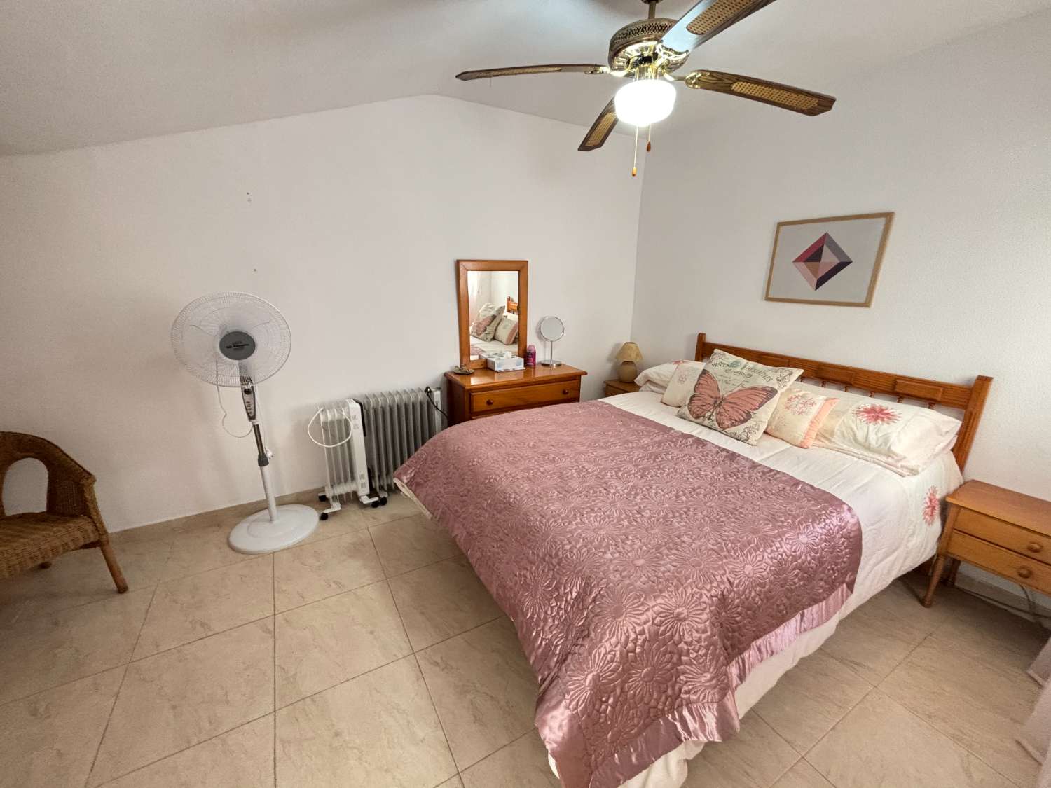 BUNGALOW 2 DORMITORIOS 2 BAÑOS