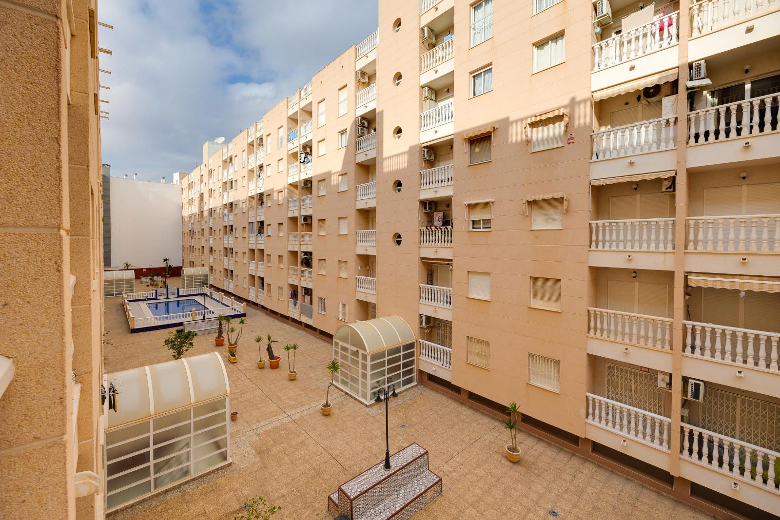 Petit Appartement en vente à Torrevieja