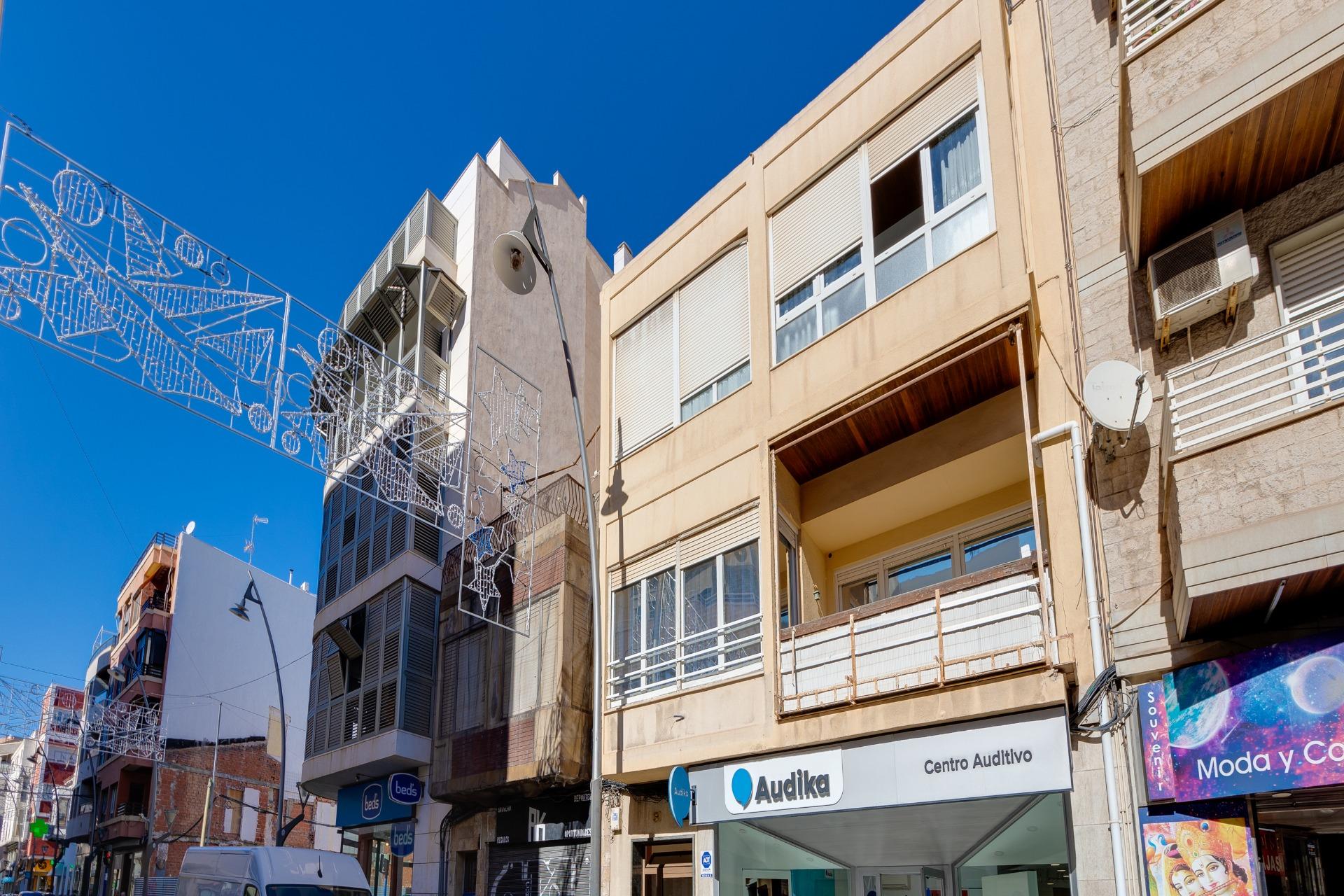 Apartment for sale in Torrevieja