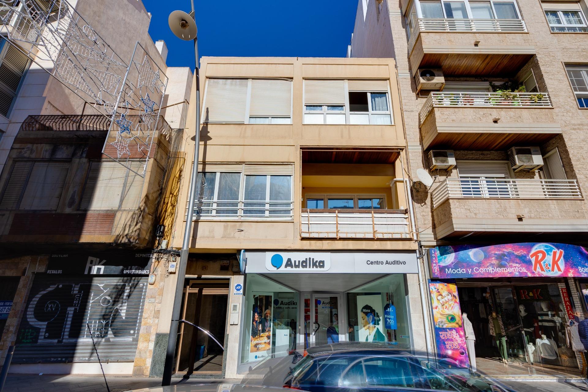 Apartment for sale in Torrevieja