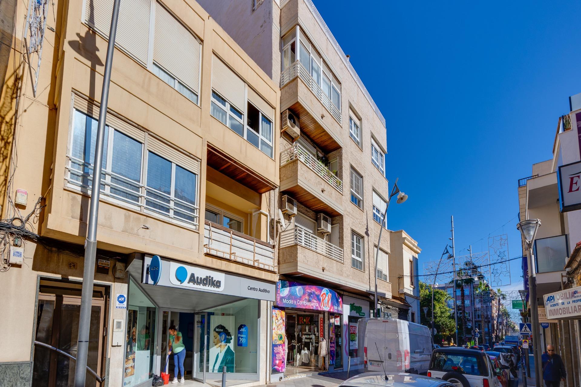 Apartment for sale in Torrevieja