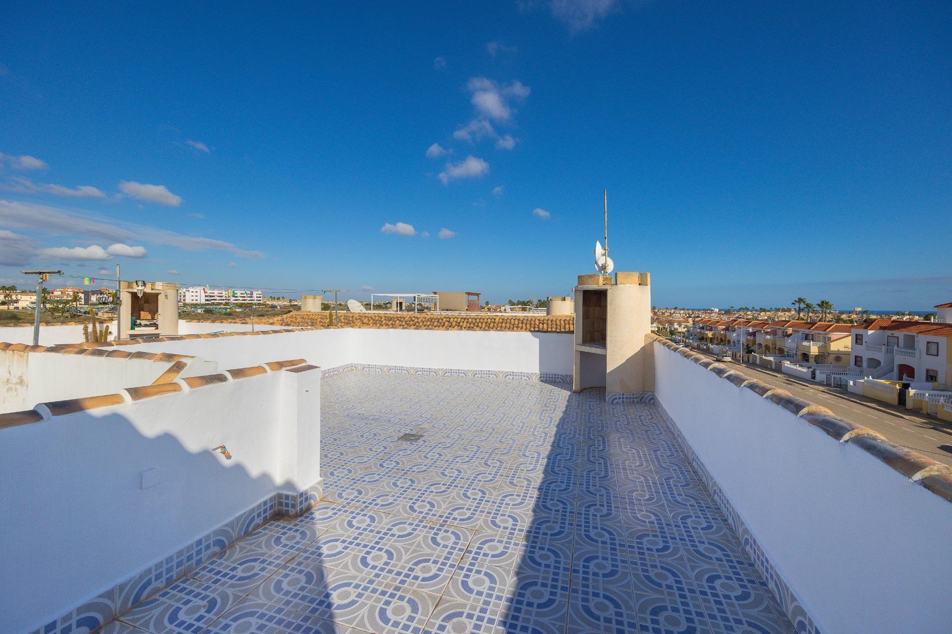 Penthouse for sale in Orihuela Costa