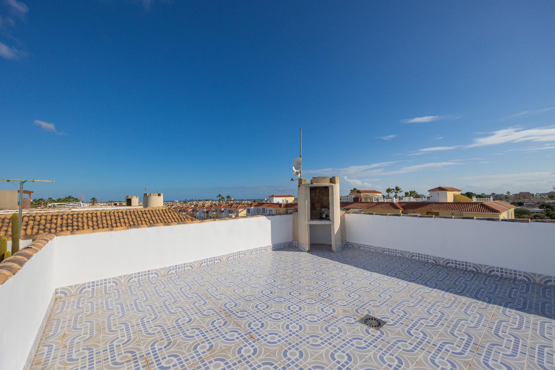 Penthouse for sale in Orihuela Costa