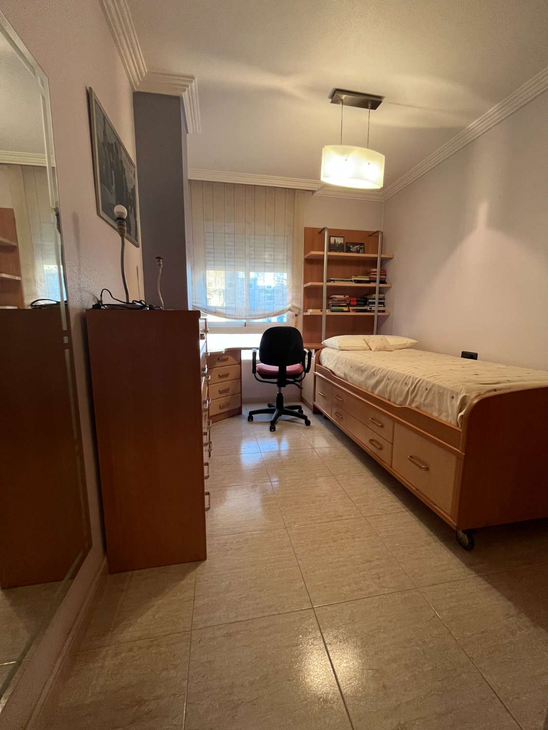 PISO CENTRO PUEBLO 3 DORMITORIOS 2 BAÑOS CERCA DE PLAYA