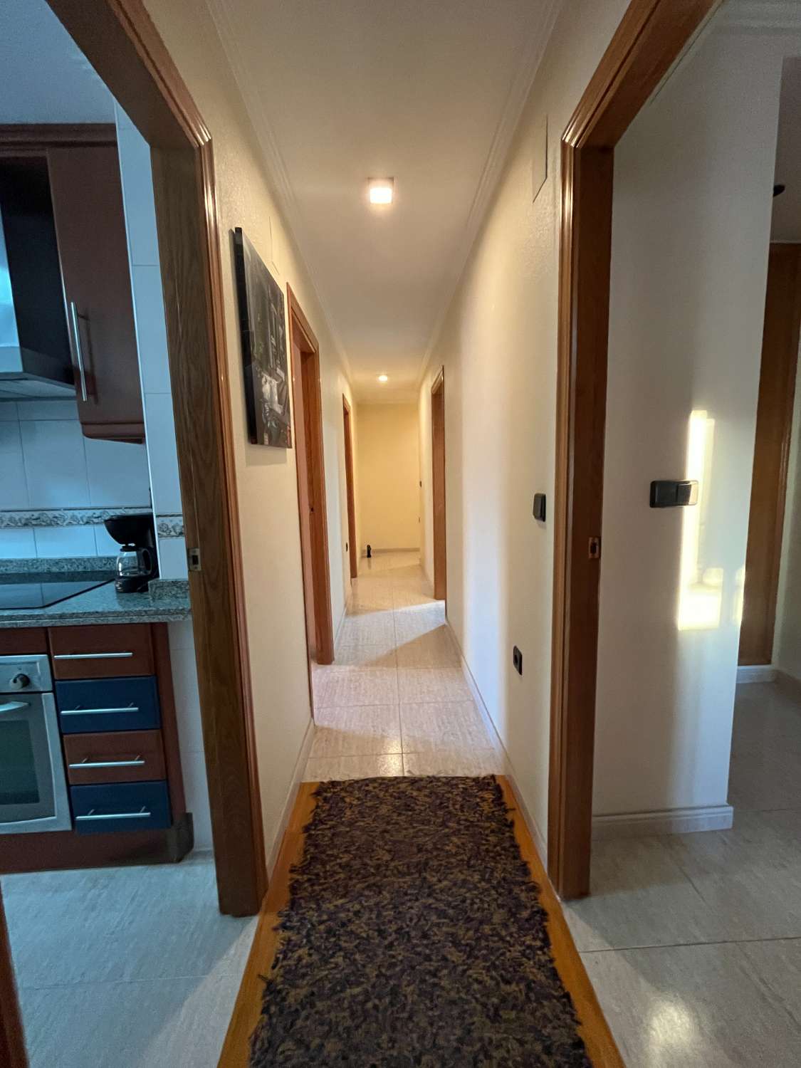 PISO CENTRO PUEBLO 3 DORMITORIOS 2 BAÑOS CERCA DE PLAYA