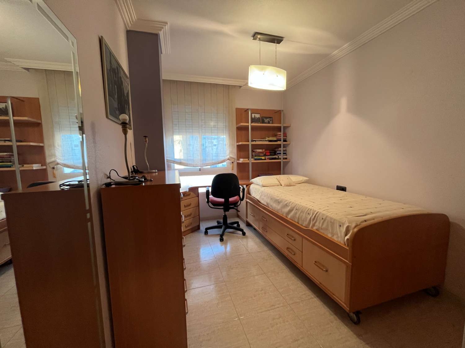 PISO CENTRO PUEBLO 3 DORMITORIOS 2 BAÑOS CERCA DE PLAYA