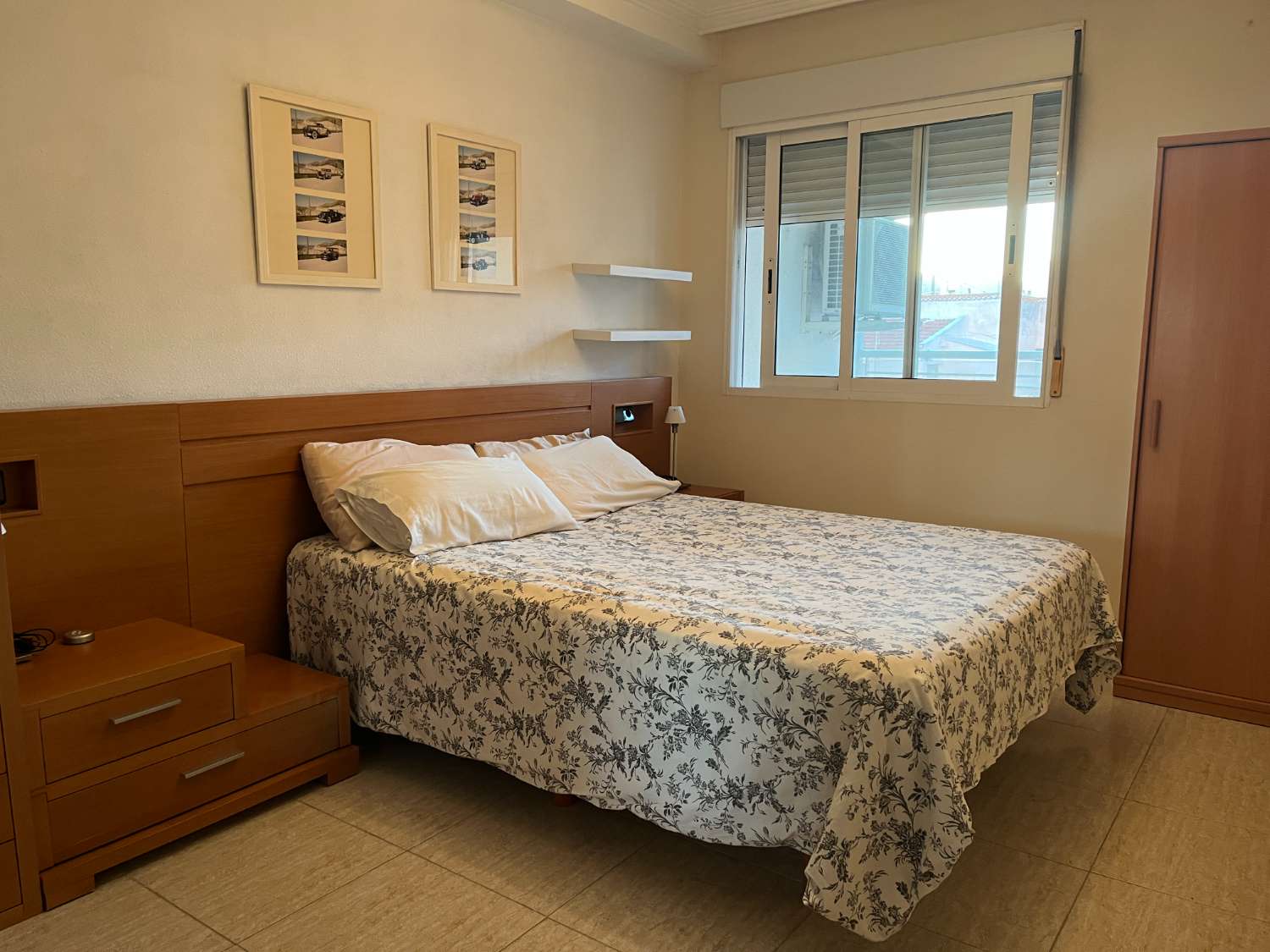 PISO CENTRO PUEBLO 3 DORMITORIOS 2 BAÑOS CERCA DE PLAYA