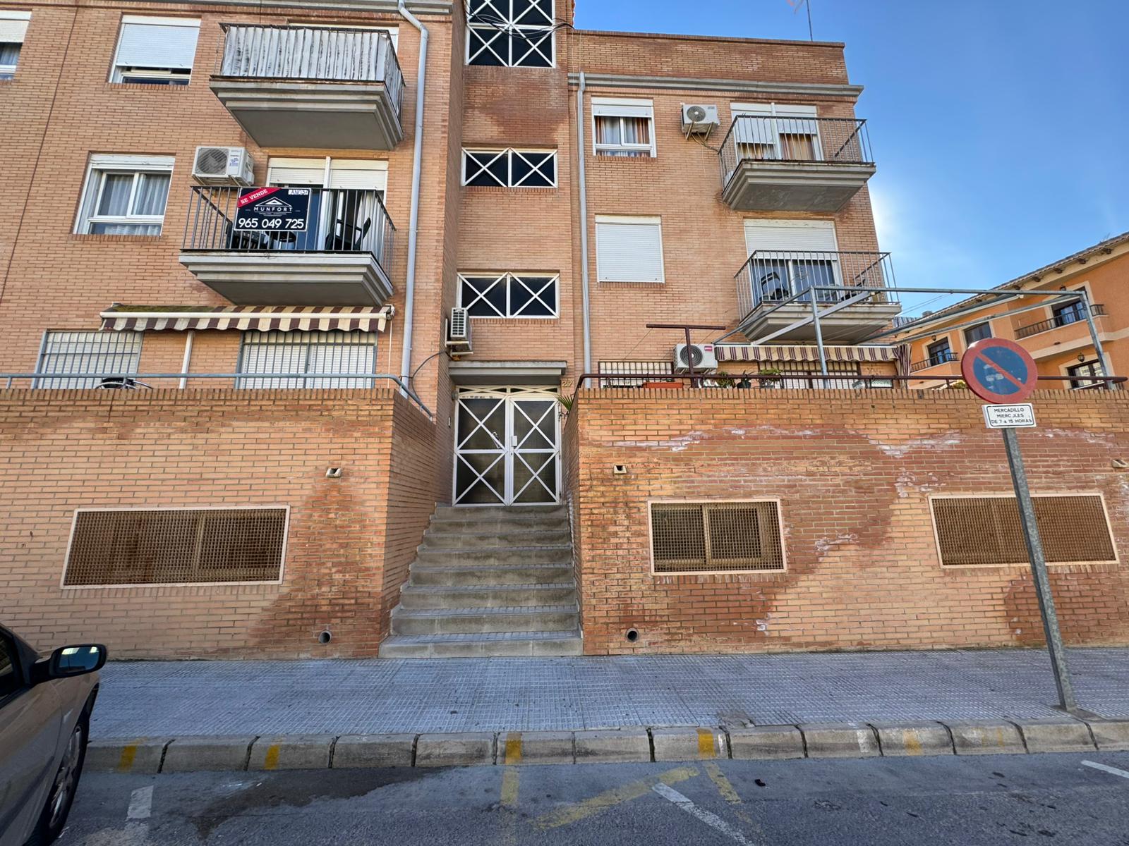Apartment for sale in San Miguel de Salinas