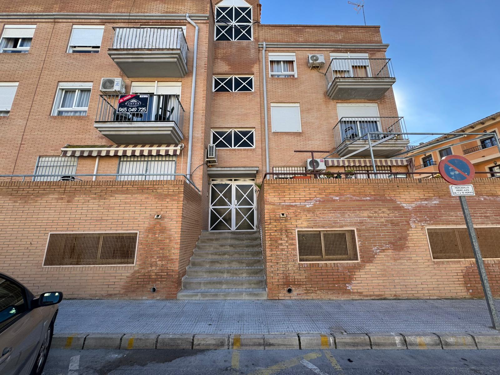 Apartment for sale in San Miguel de Salinas