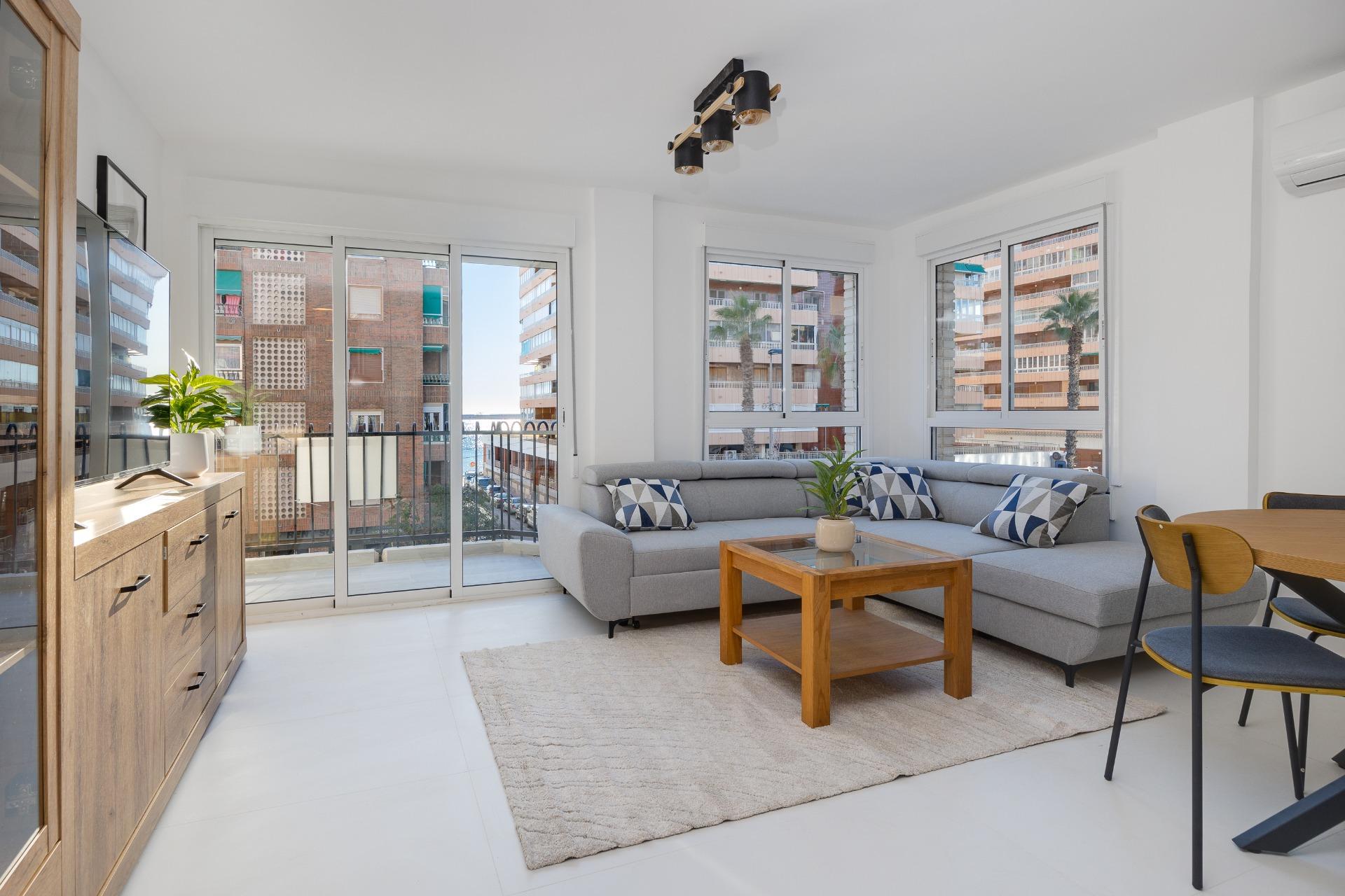 Apartment for sale in Torrevieja