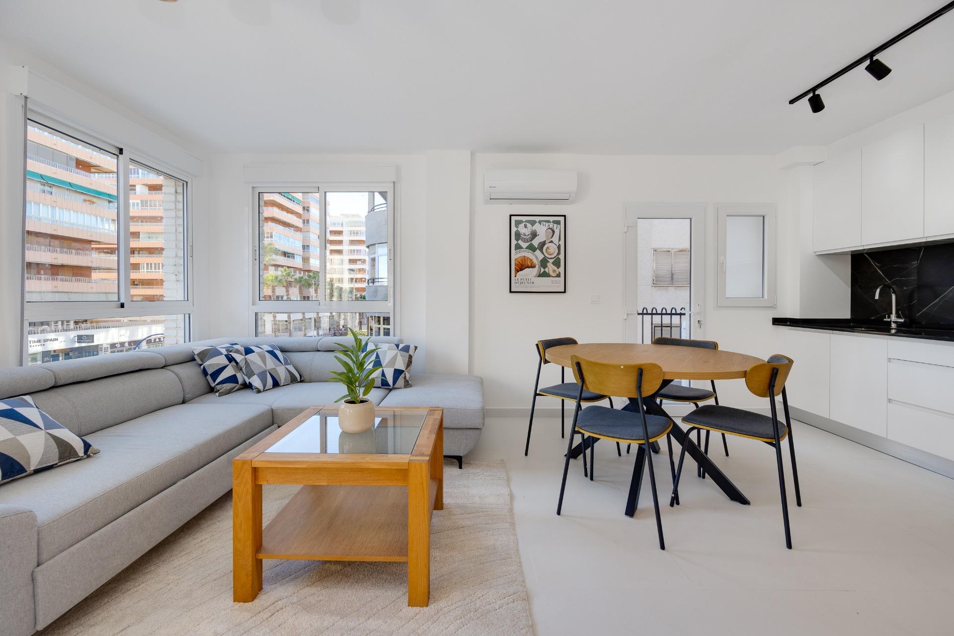 Apartment for sale in Torrevieja