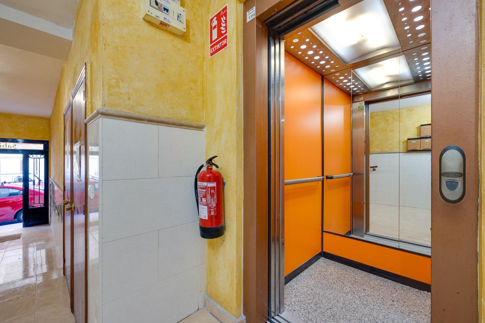 Apartment for sale in Torrevieja