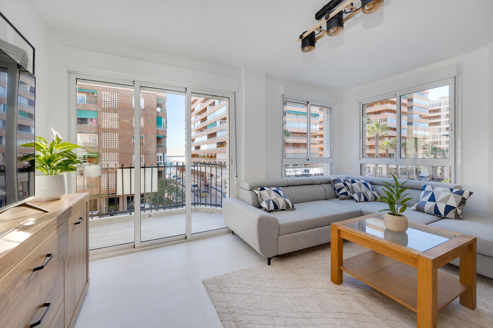 Apartment for sale in Torrevieja