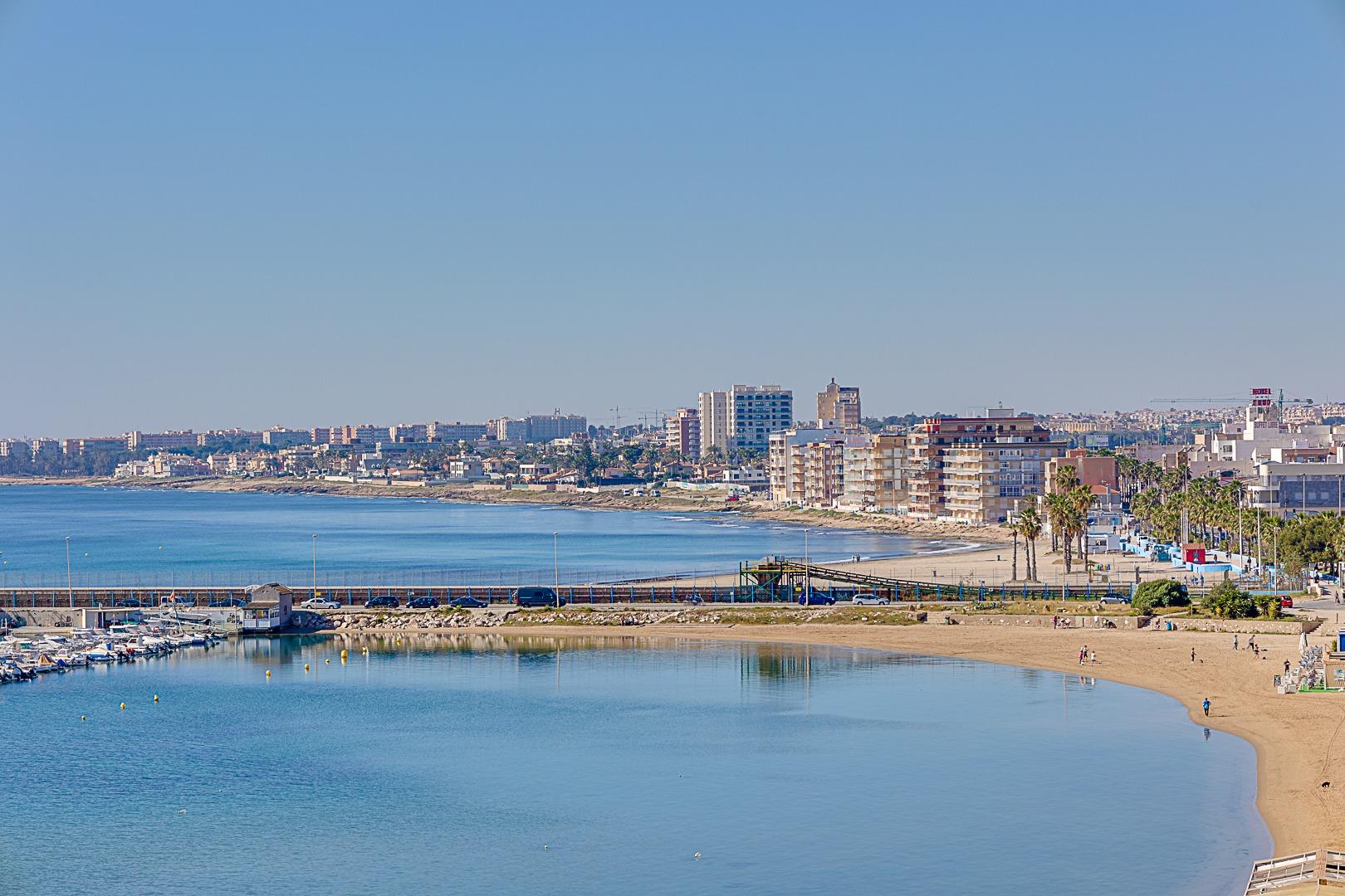 Apartment for sale in Torrevieja