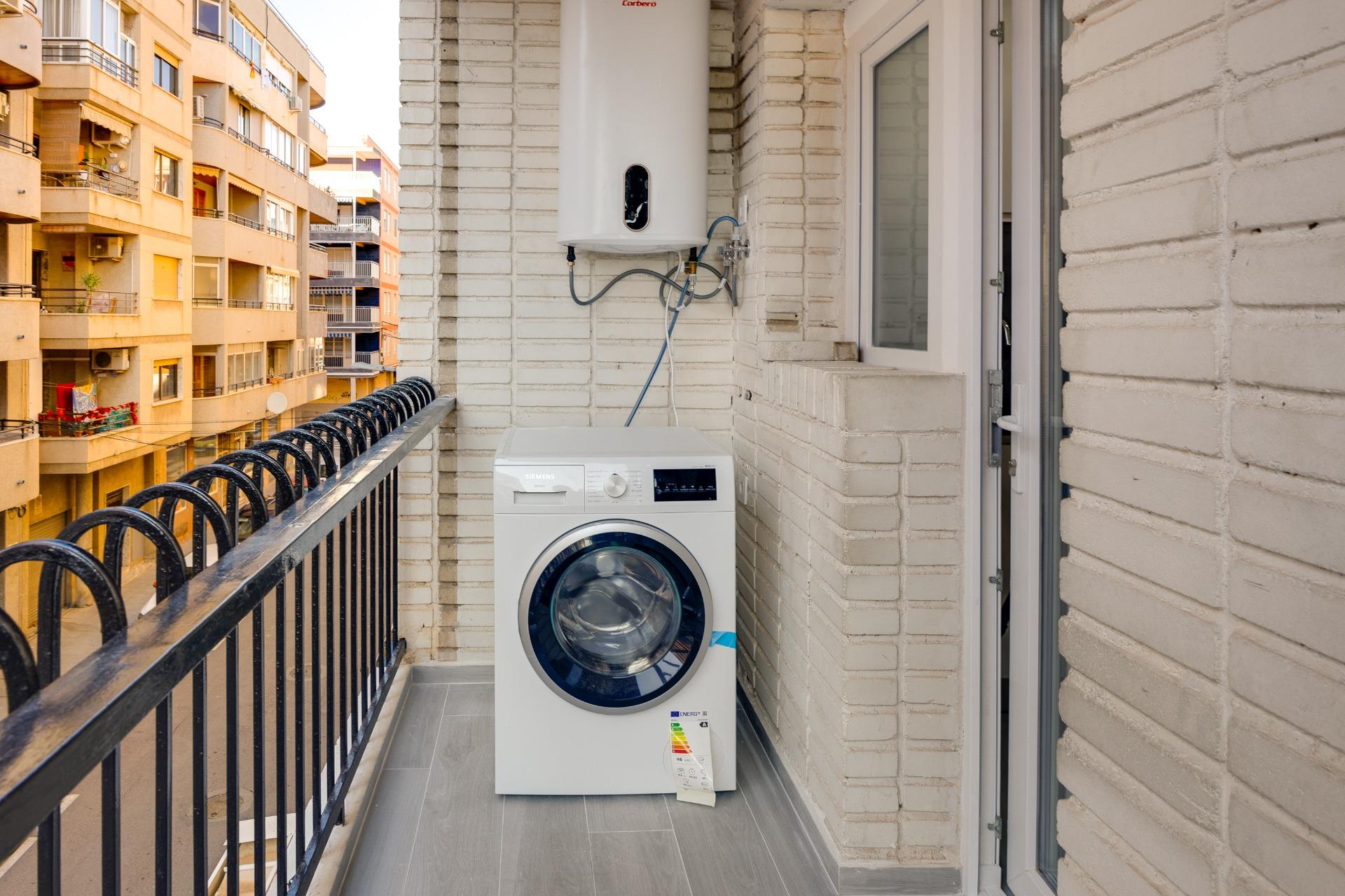 Apartment for sale in Torrevieja