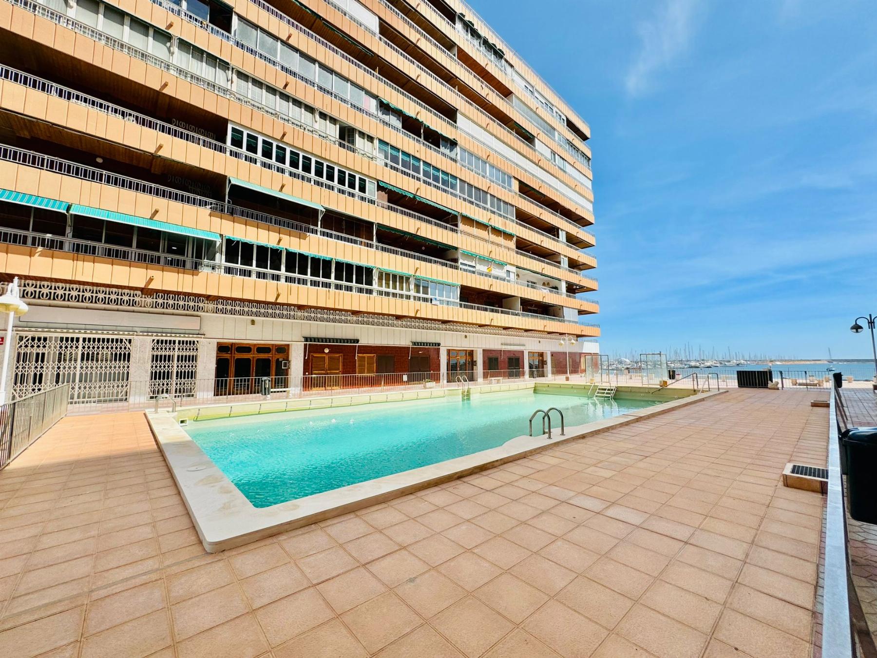 Appartment zum verkauf in Torrevieja