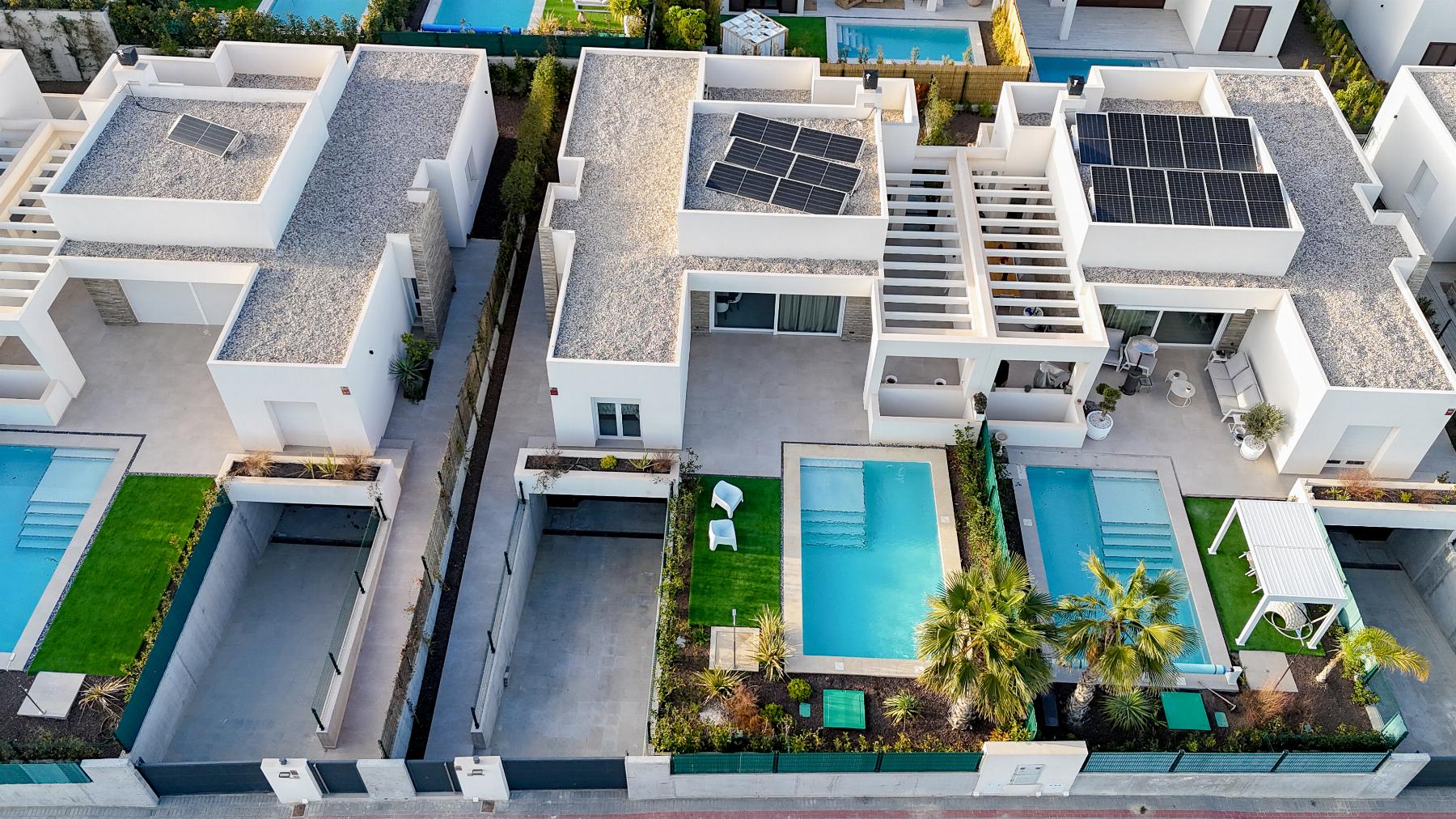 Villa zum verkauf in Algorfa