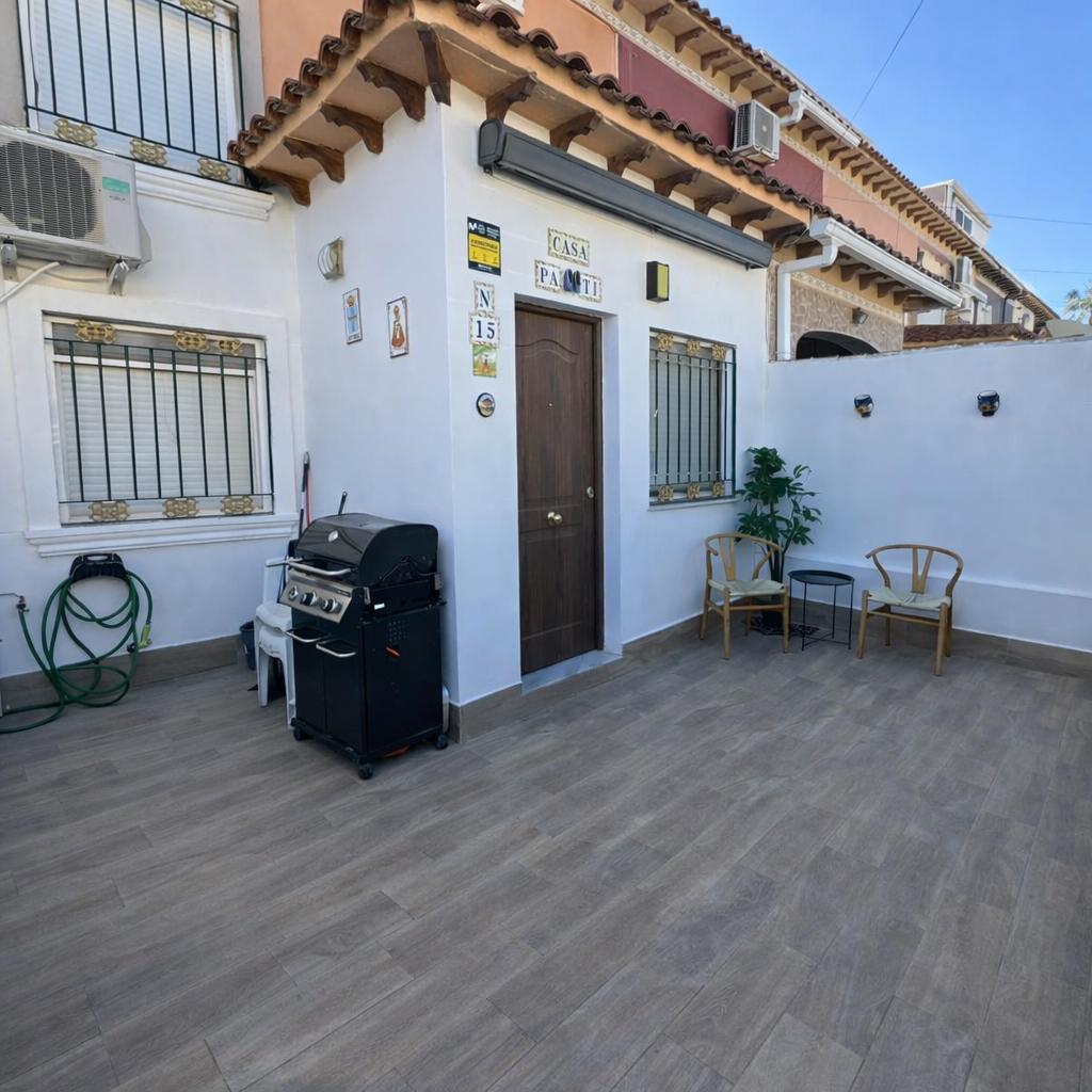 Bungalow zum verkauf in Torrevieja