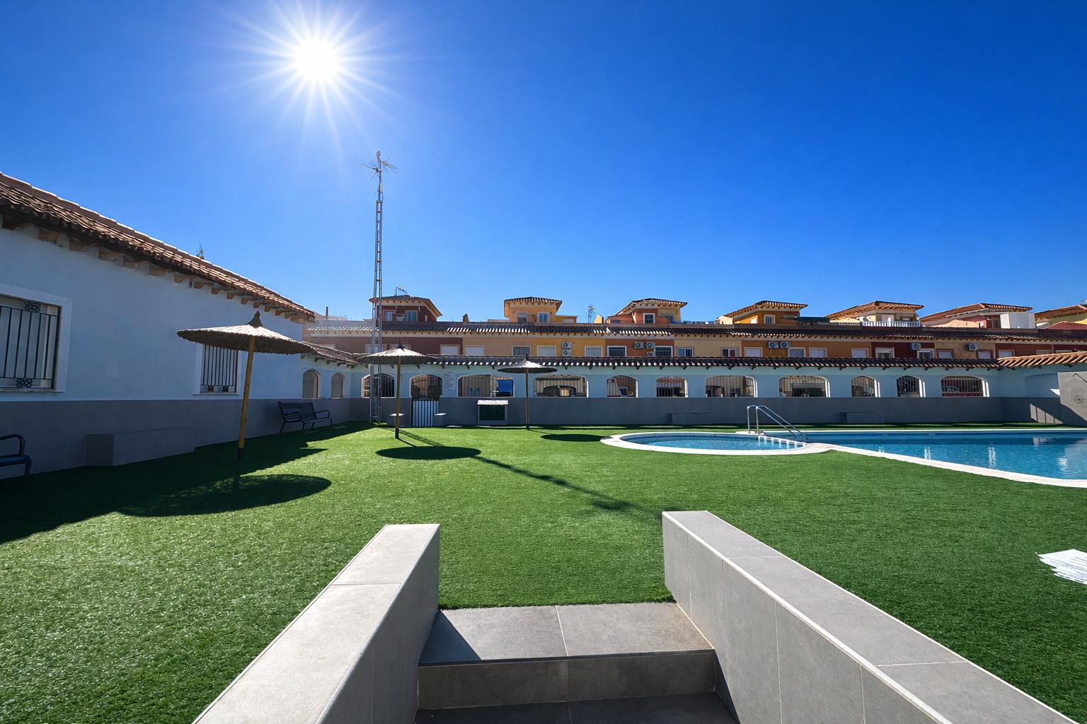 Bungalow zum verkauf in Torrevieja