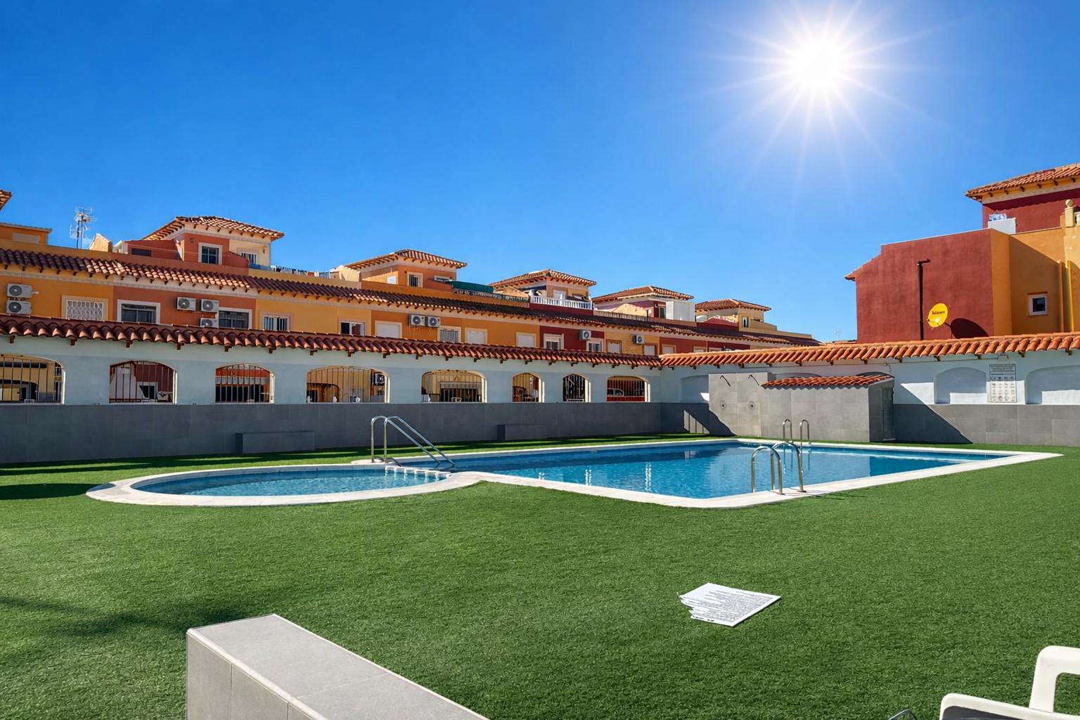 Bungalow zum verkauf in Torrevieja