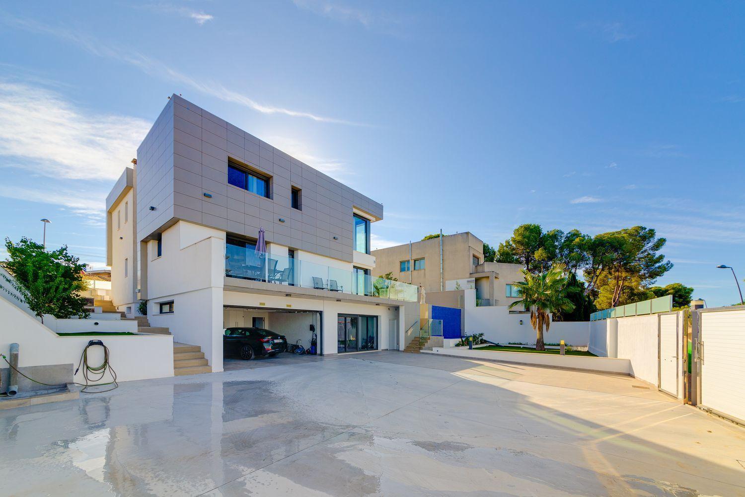 Villa zum verkauf in Torrevieja