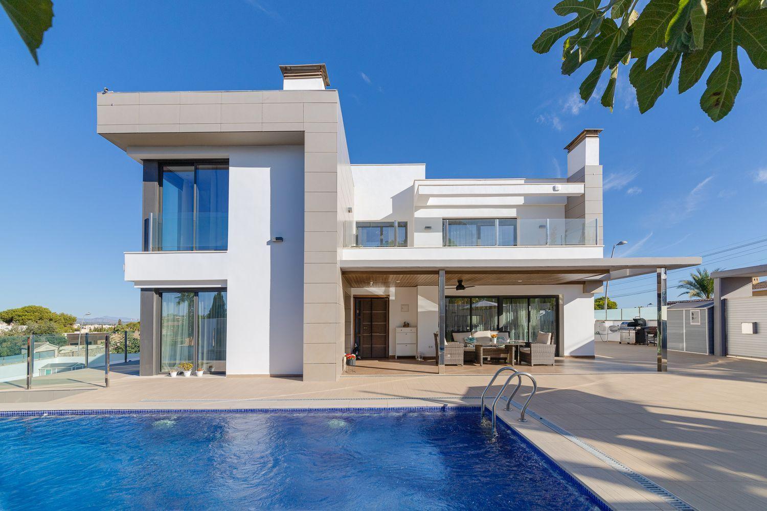 Villa zum verkauf in Torrevieja