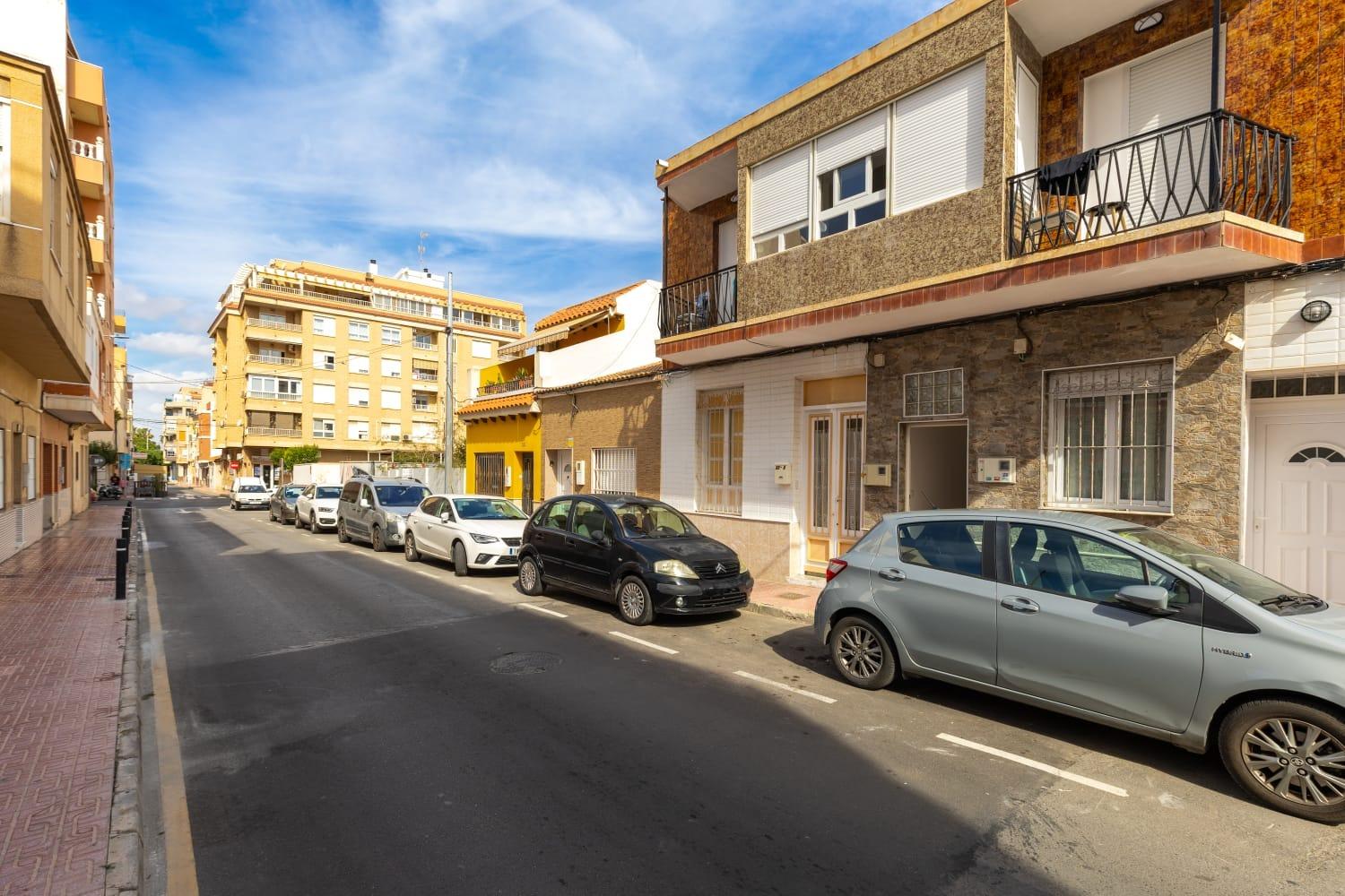 Bungalow zum verkauf in Torrevieja