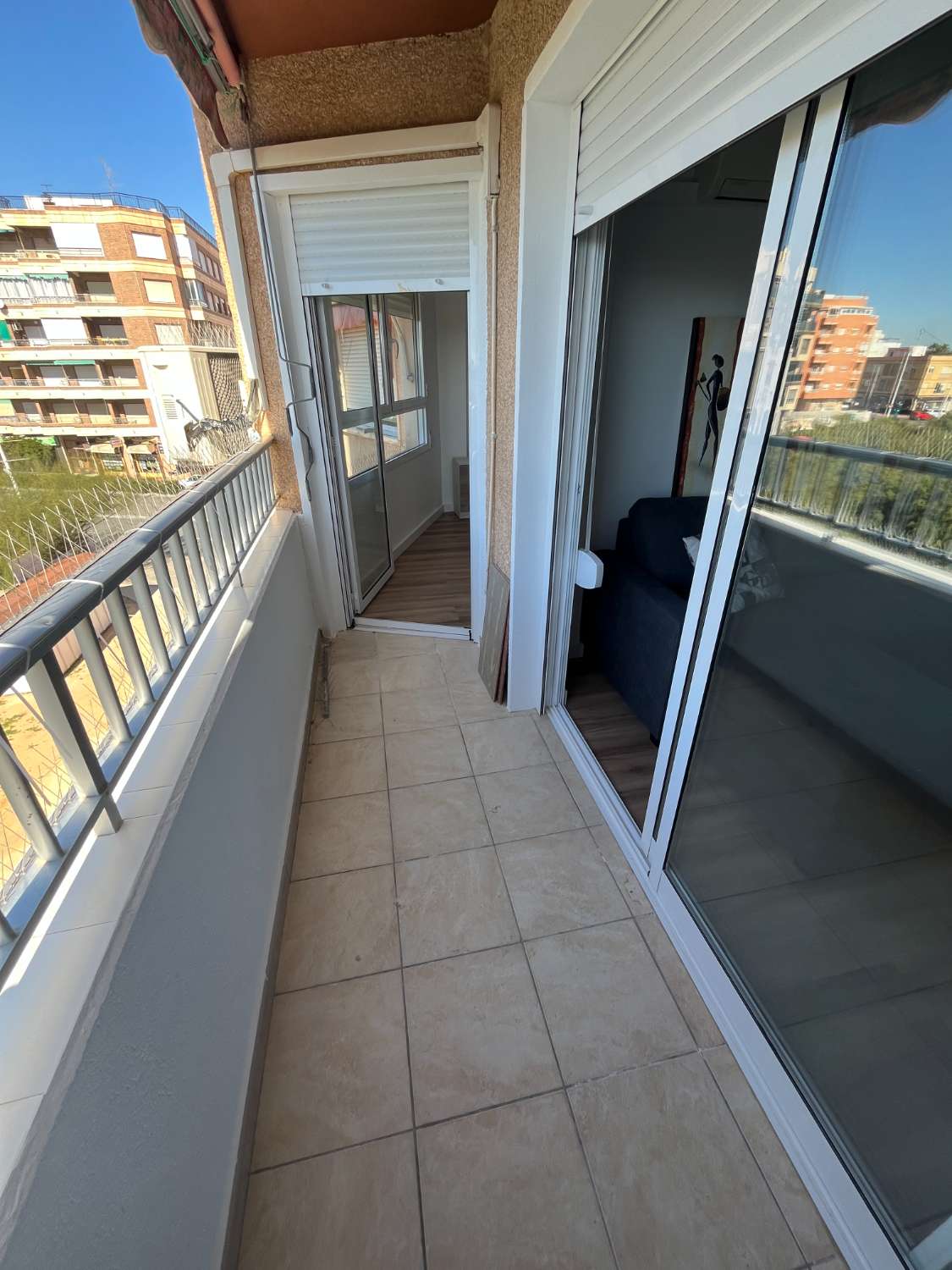 APARTMENT MIT MEERBLICK, STADTZENTRUM