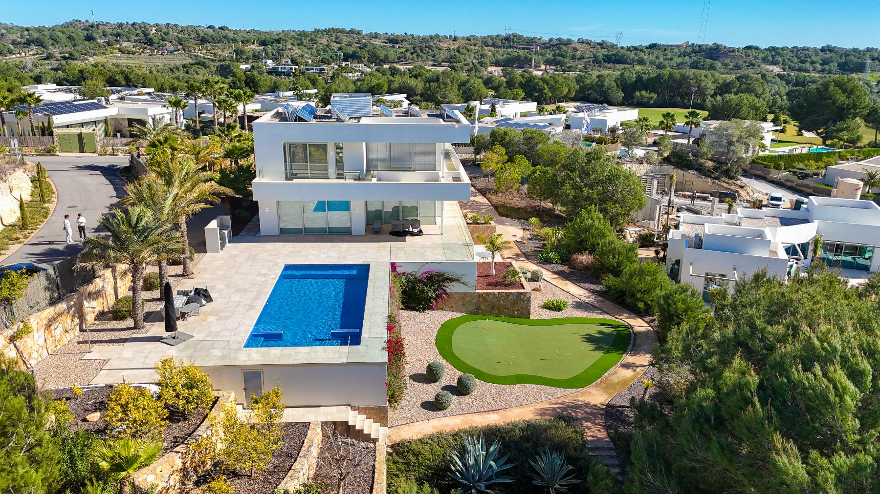 Villa zum verkauf in Orihuela Costa