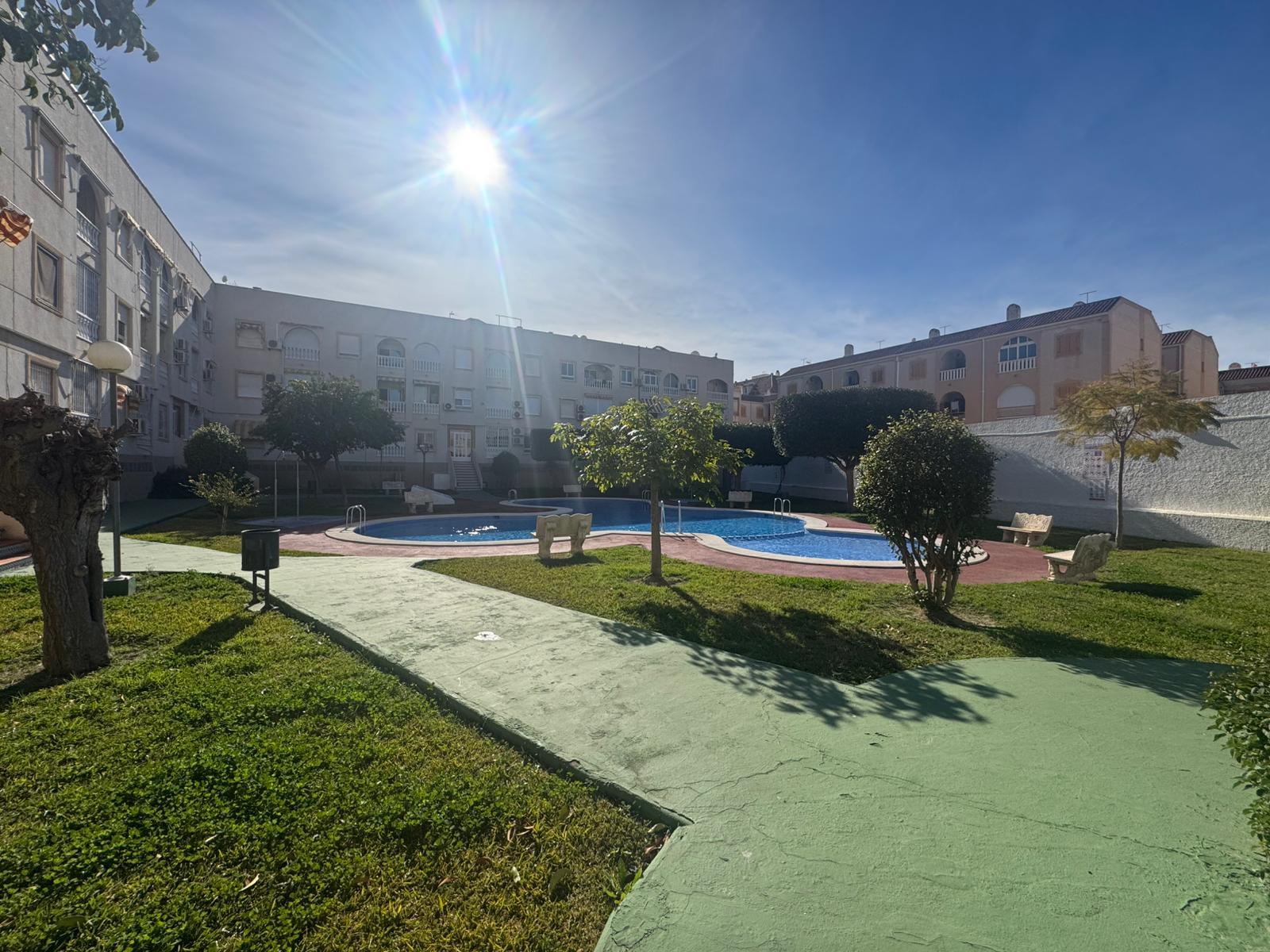 Appartment zum verkauf in Torrevieja