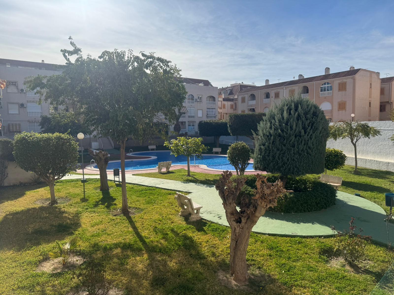 Appartment zum verkauf in Torrevieja