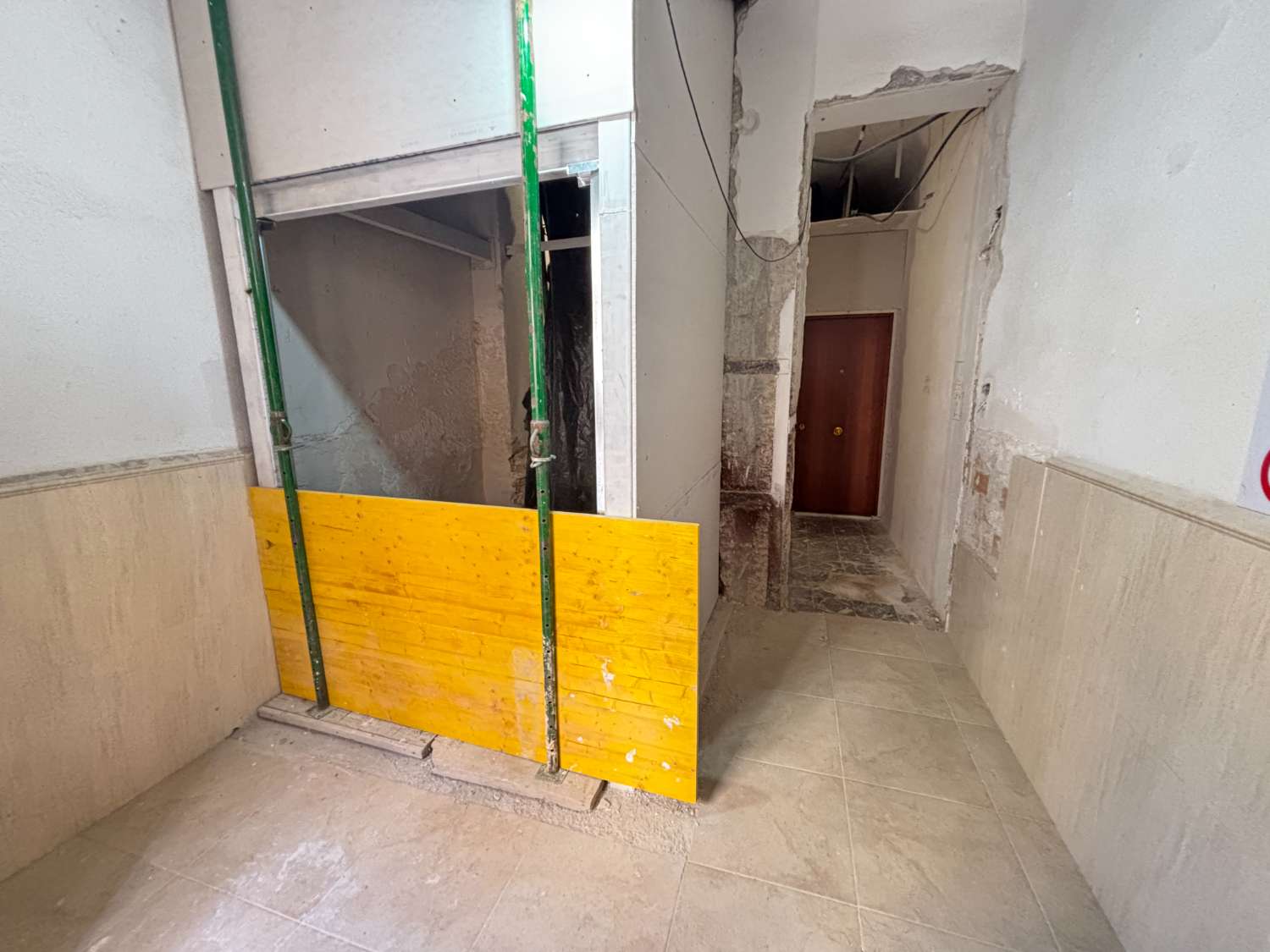 OPORTUNIDAD ¡¡PISO 3 DORMITORIOS EN EL CENTRO DE SAN JUAN!! CON ASCENSOR