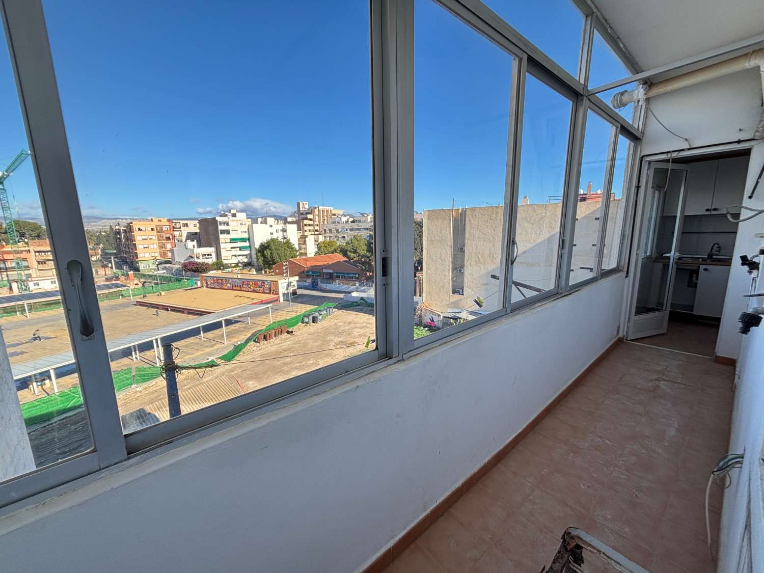 OPORTUNIDAD ¡¡PISO 3 DORMITORIOS EN EL CENTRO DE SAN JUAN!! CON ASCENSOR