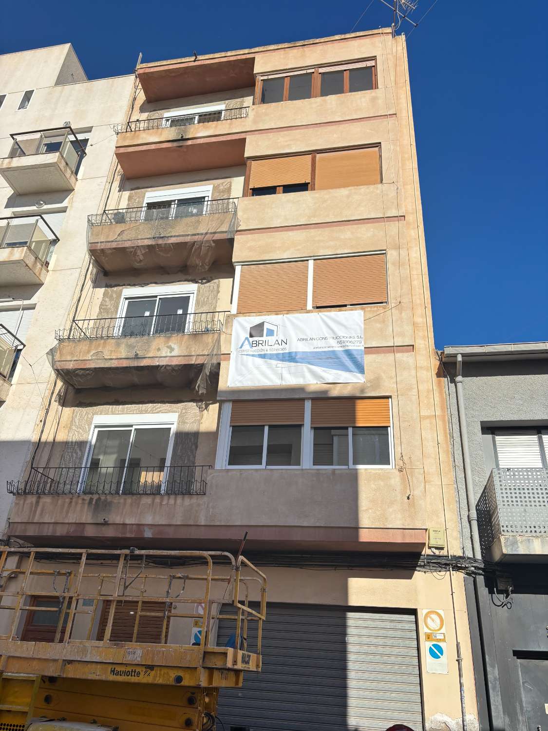 OPORTUNIDAD ¡¡PISO 3 DORMITORIOS EN EL CENTRO DE SAN JUAN!! CON ASCENSOR