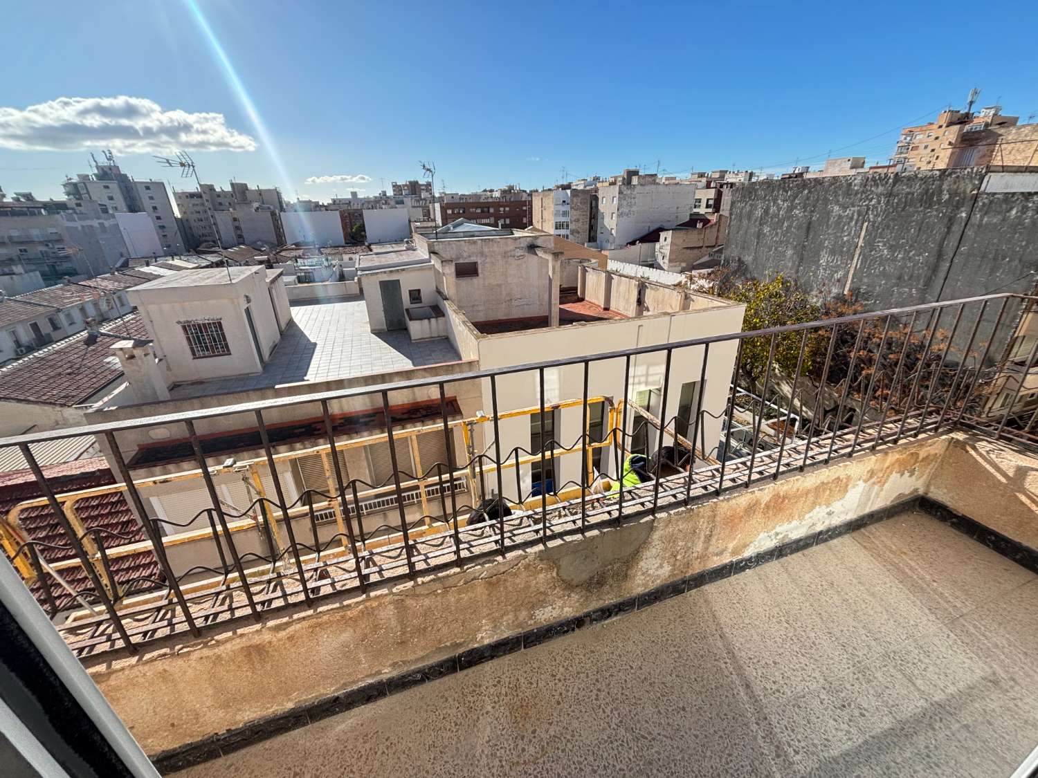 OPORTUNIDAD ¡¡PISO 3 DORMITORIOS EN EL CENTRO DE SAN JUAN!! CON ASCENSOR