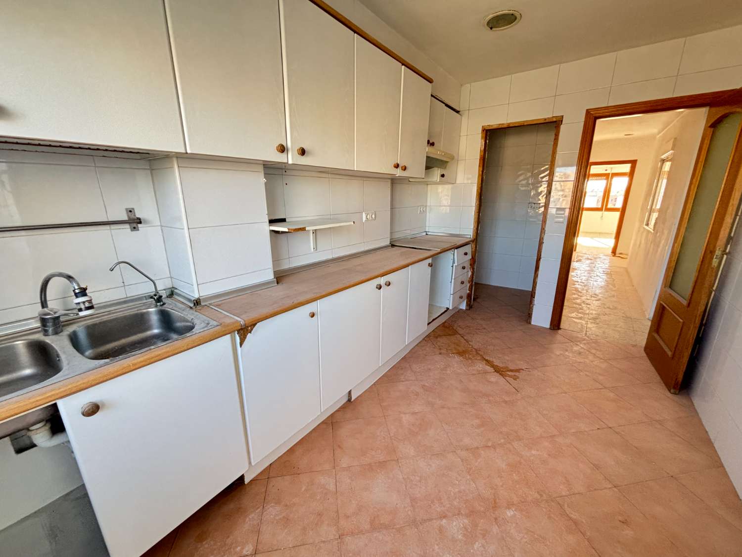 OPORTUNIDAD ¡¡PISO 3 DORMITORIOS EN EL CENTRO DE SAN JUAN!! CON ASCENSOR