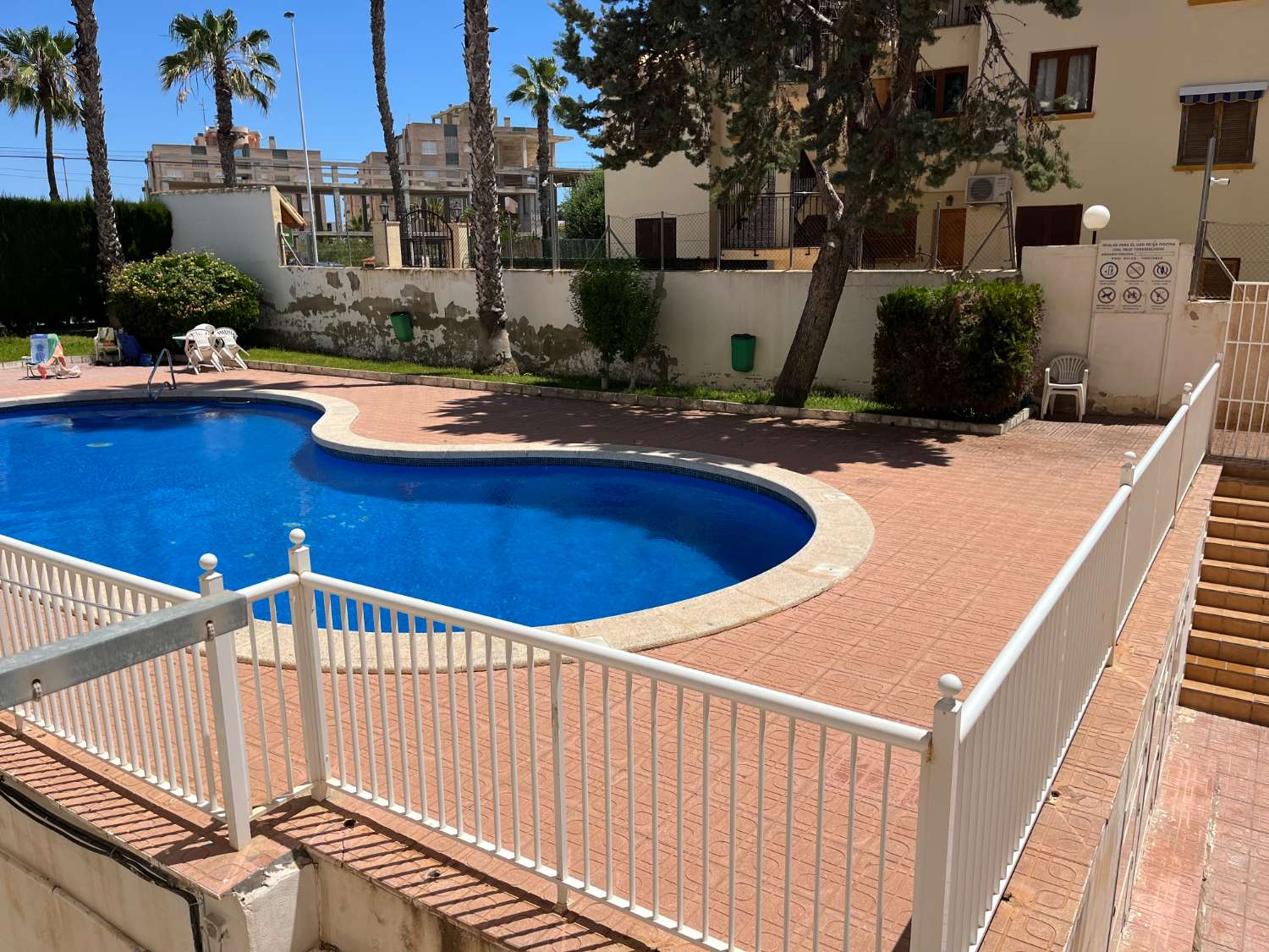 VISTAS AL MAR, PISCINA, CERCA DE PLAYA DE LA MATA