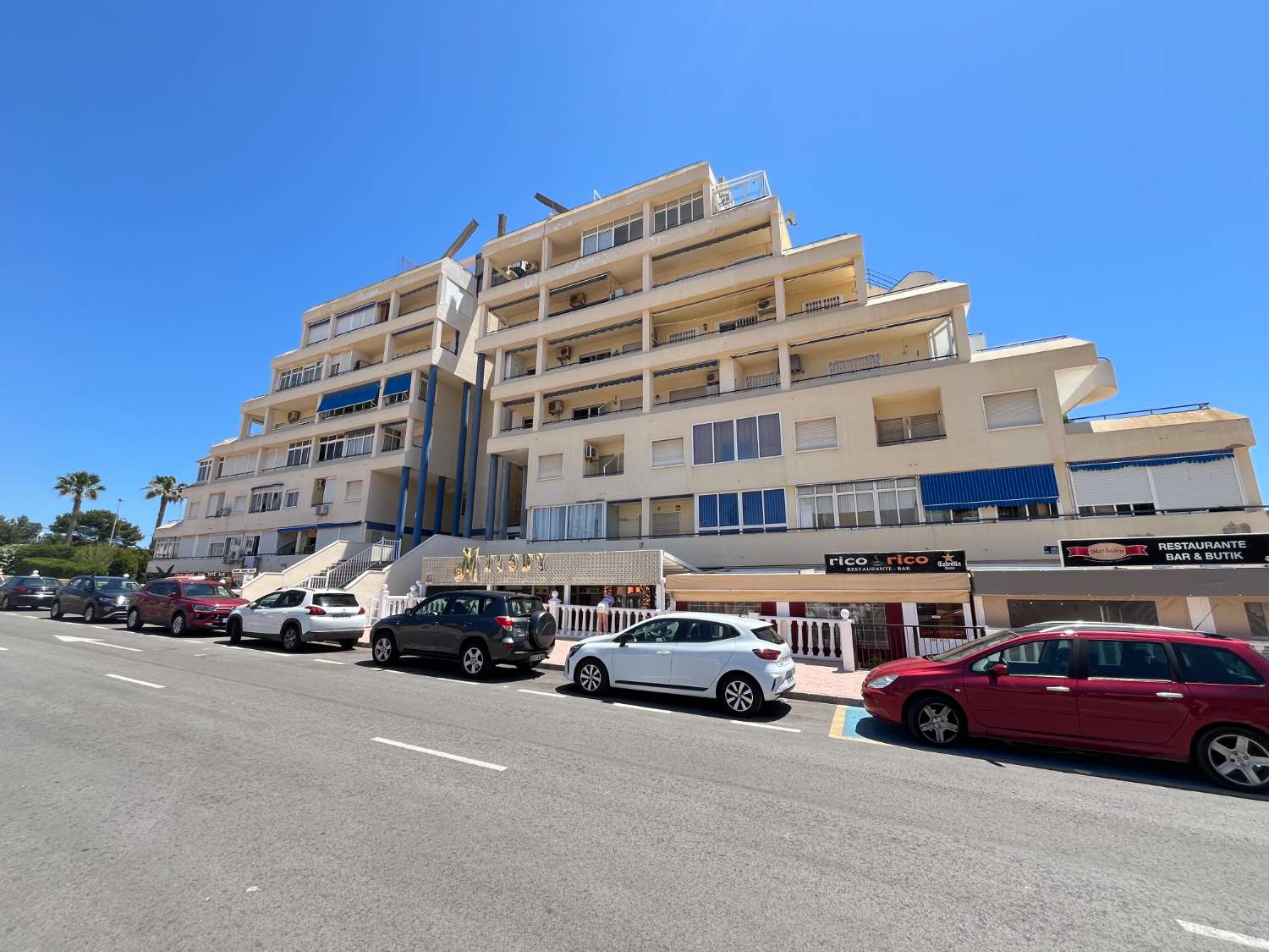 VISTAS AL MAR, PISCINA, CERCA DE PLAYA DE LA MATA